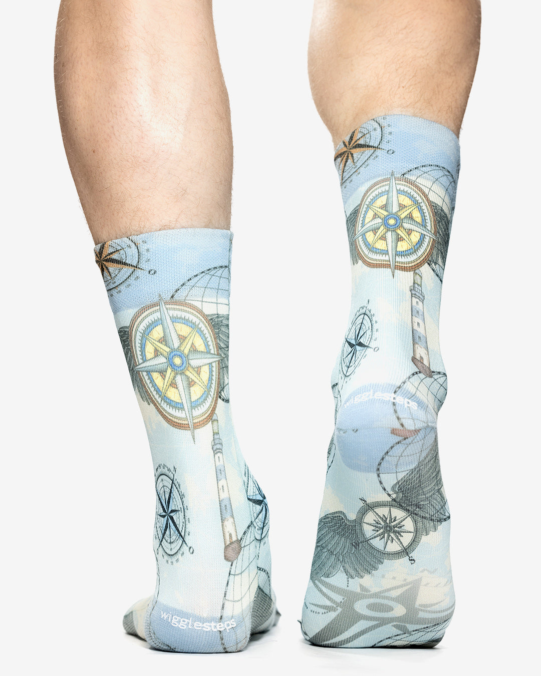 LIGHTHOUSE Man Socks