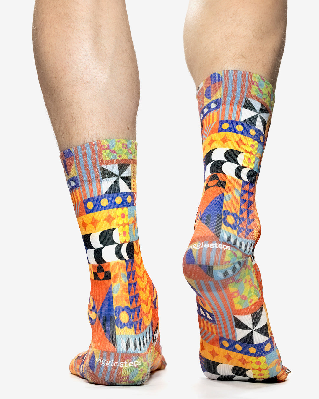 RETRO MIX Man Socks