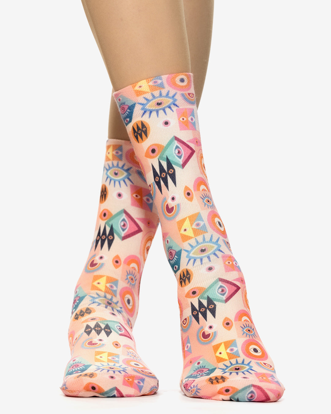THIRD EYE Lady Socks