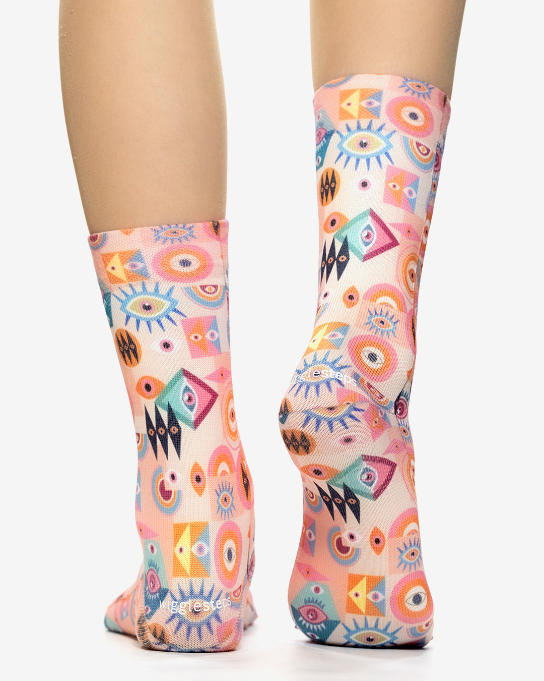 THIRD EYE Lady Socks