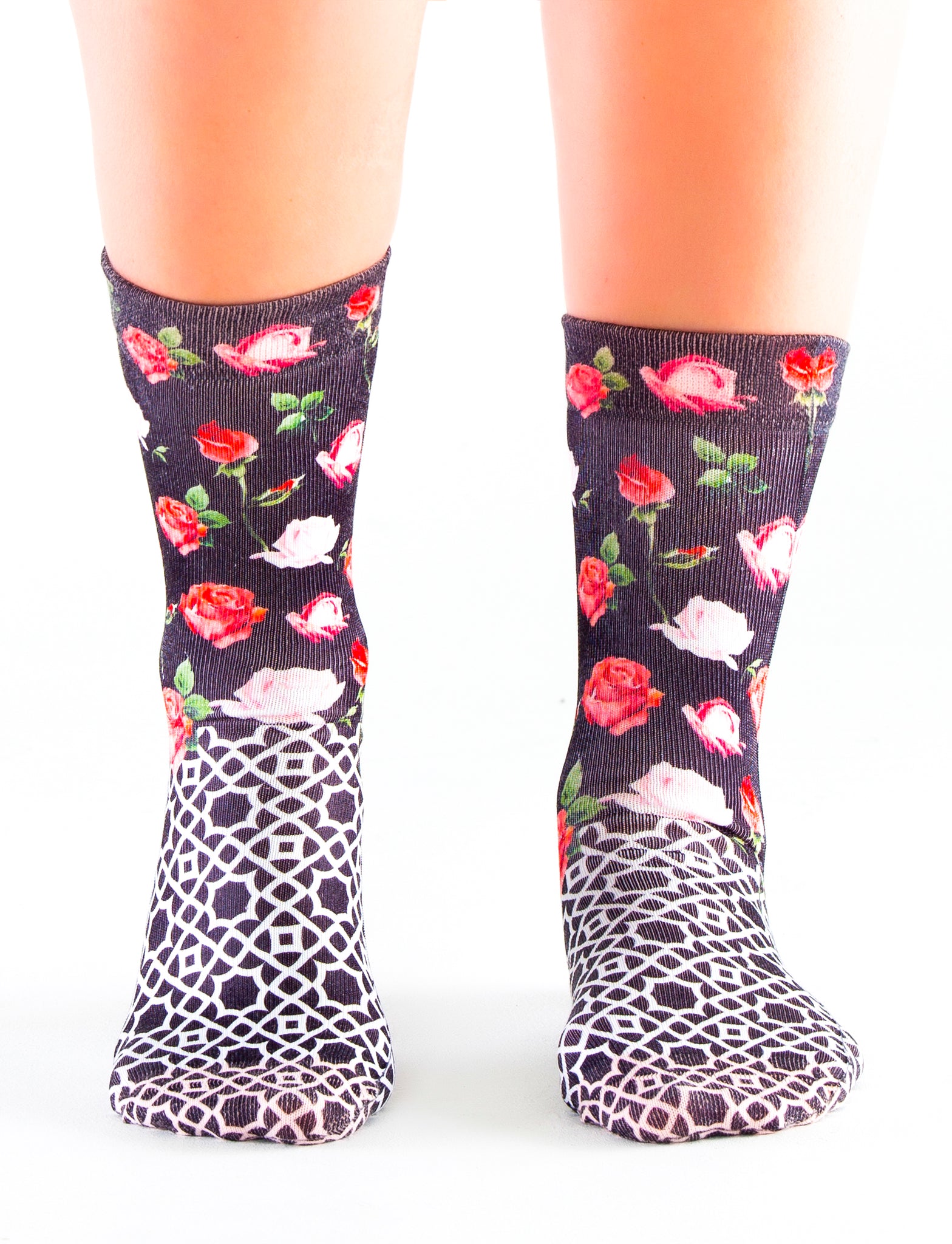 Folksy II Lady Sock