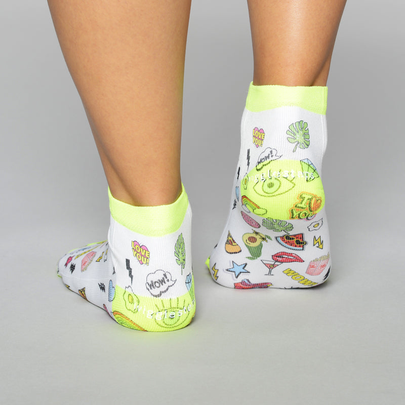 Avocado Lady Sneaker