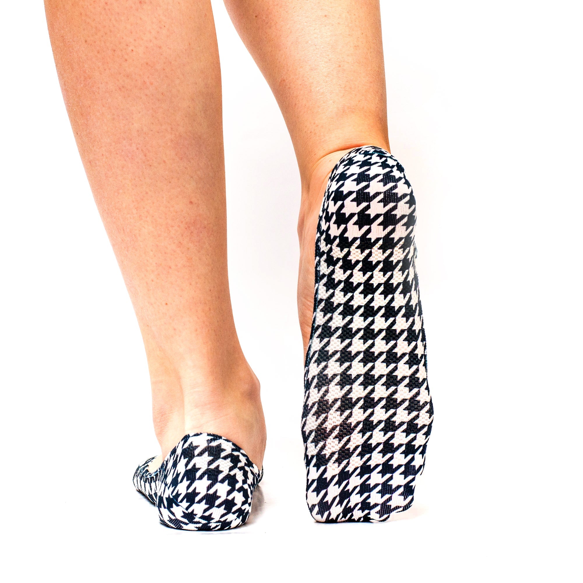 Houndstooth Check Lady Liner_WS