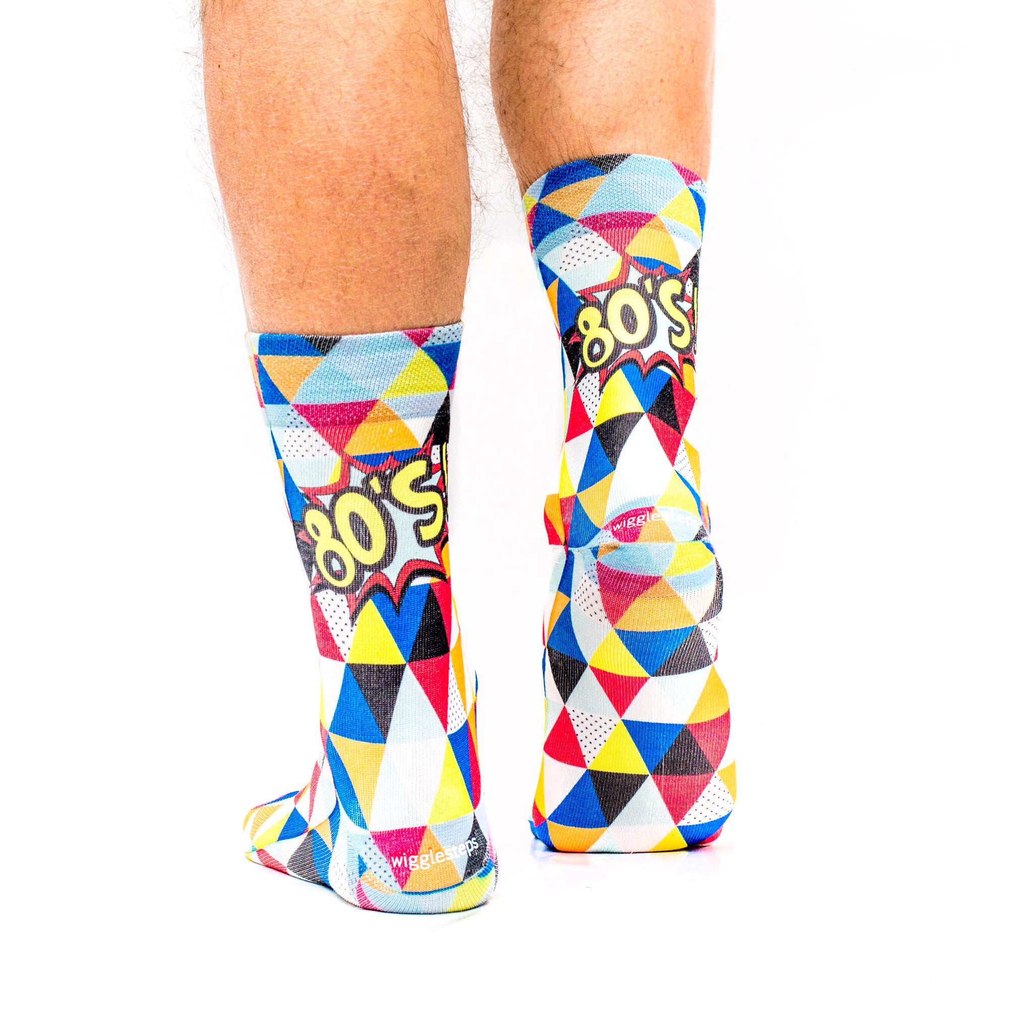 80s Man Sock