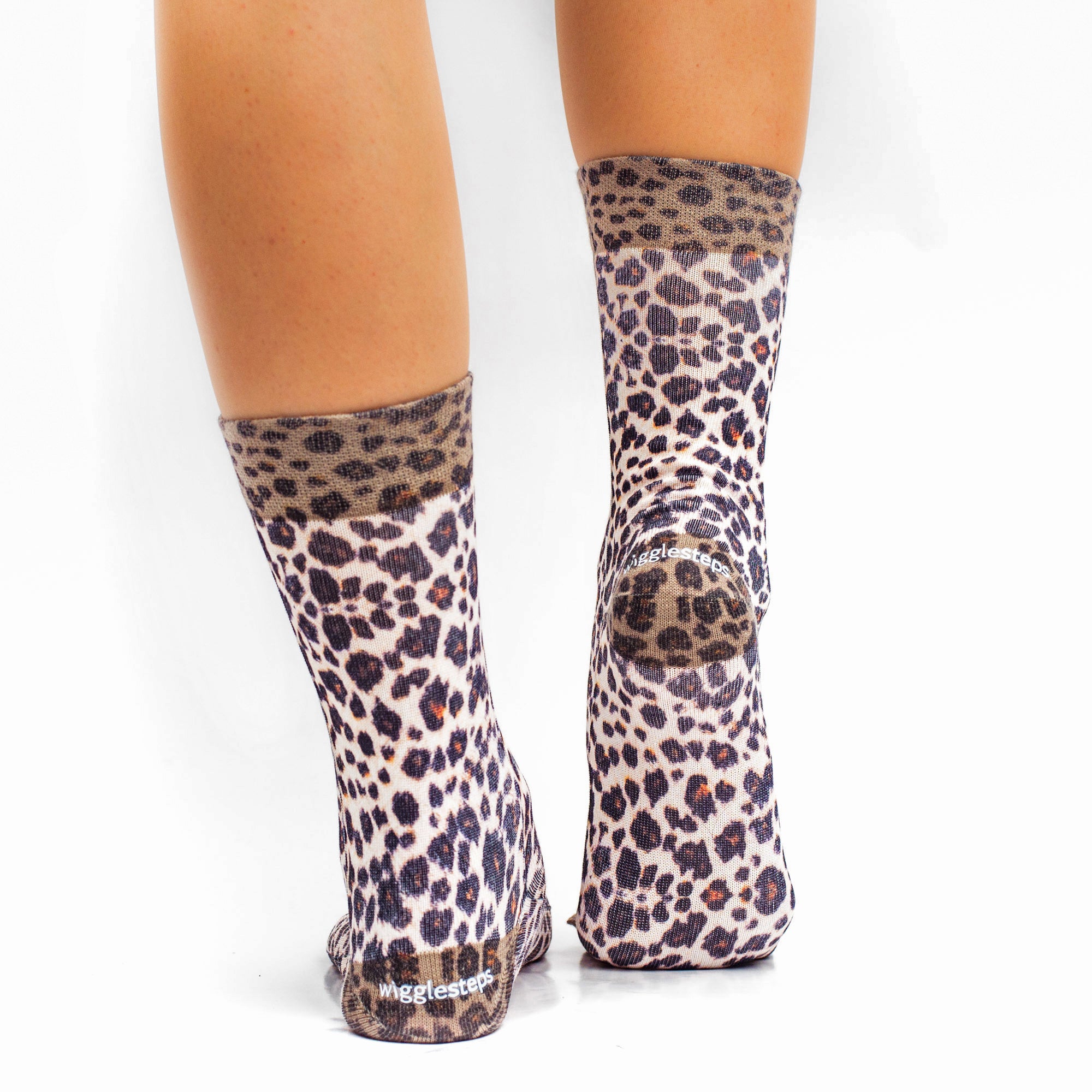 Wild Leo Lady Sock