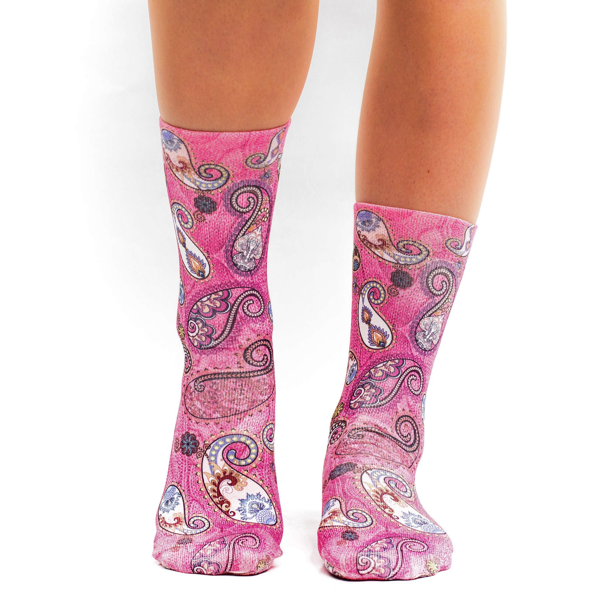 Pinky Etro Lady Sock