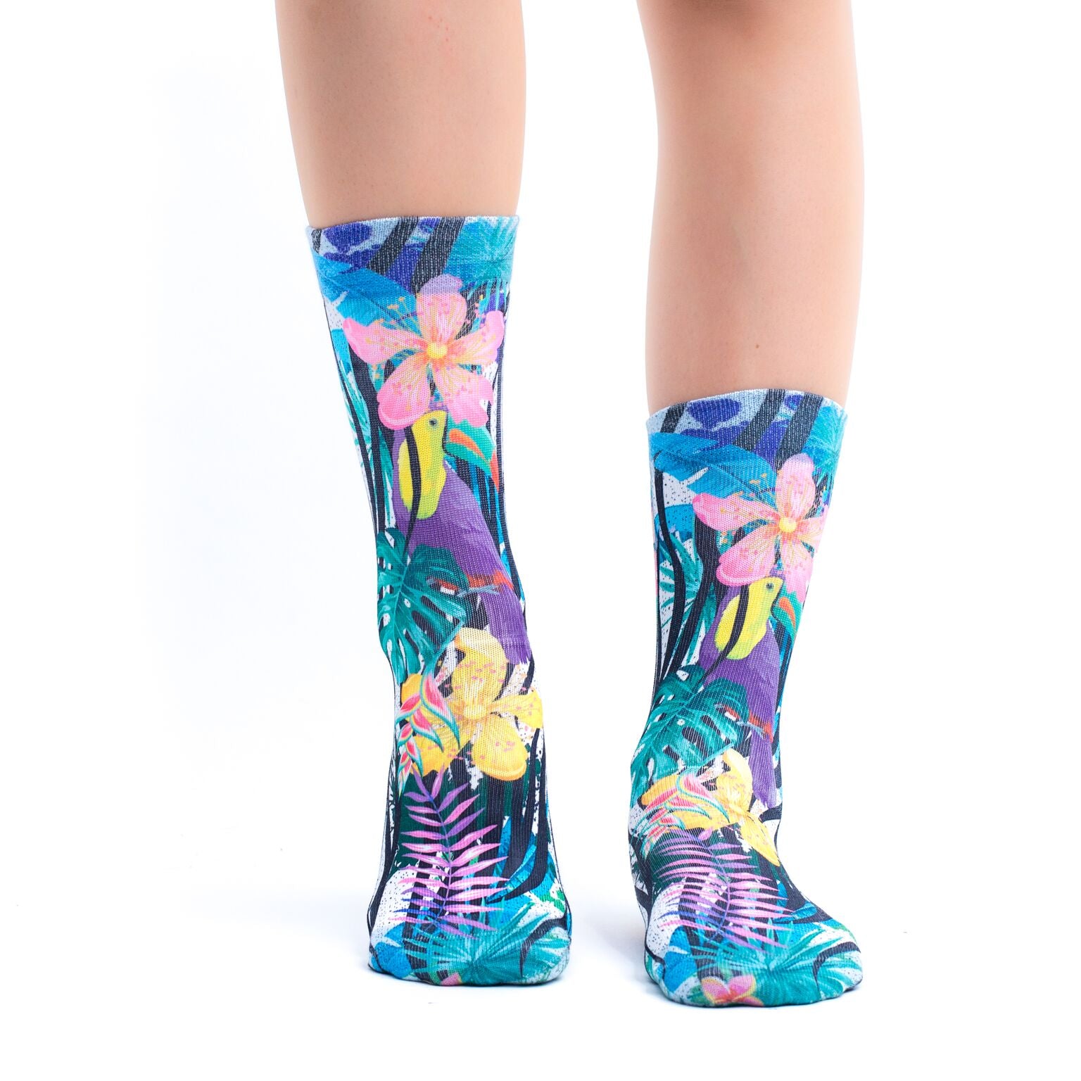 Narcissus Lady Sock