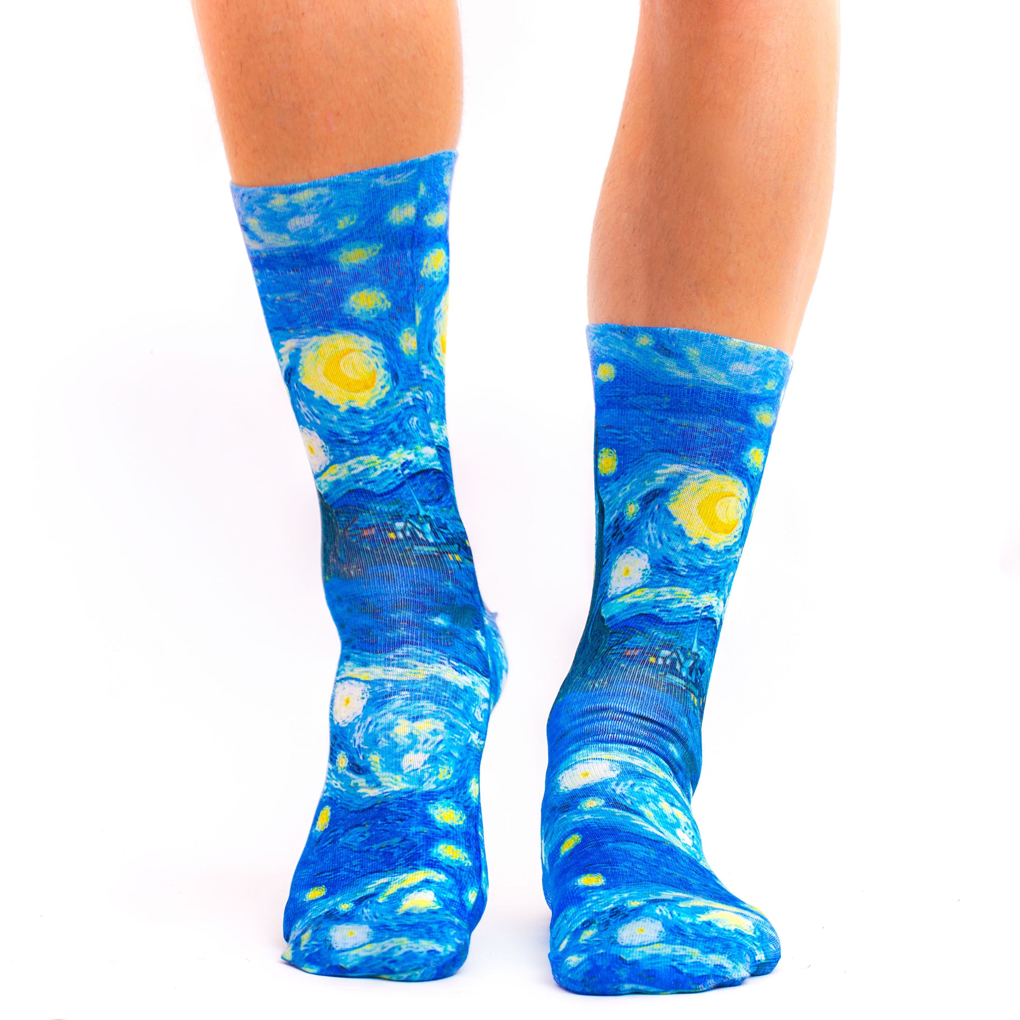 Starry night Lady Sock