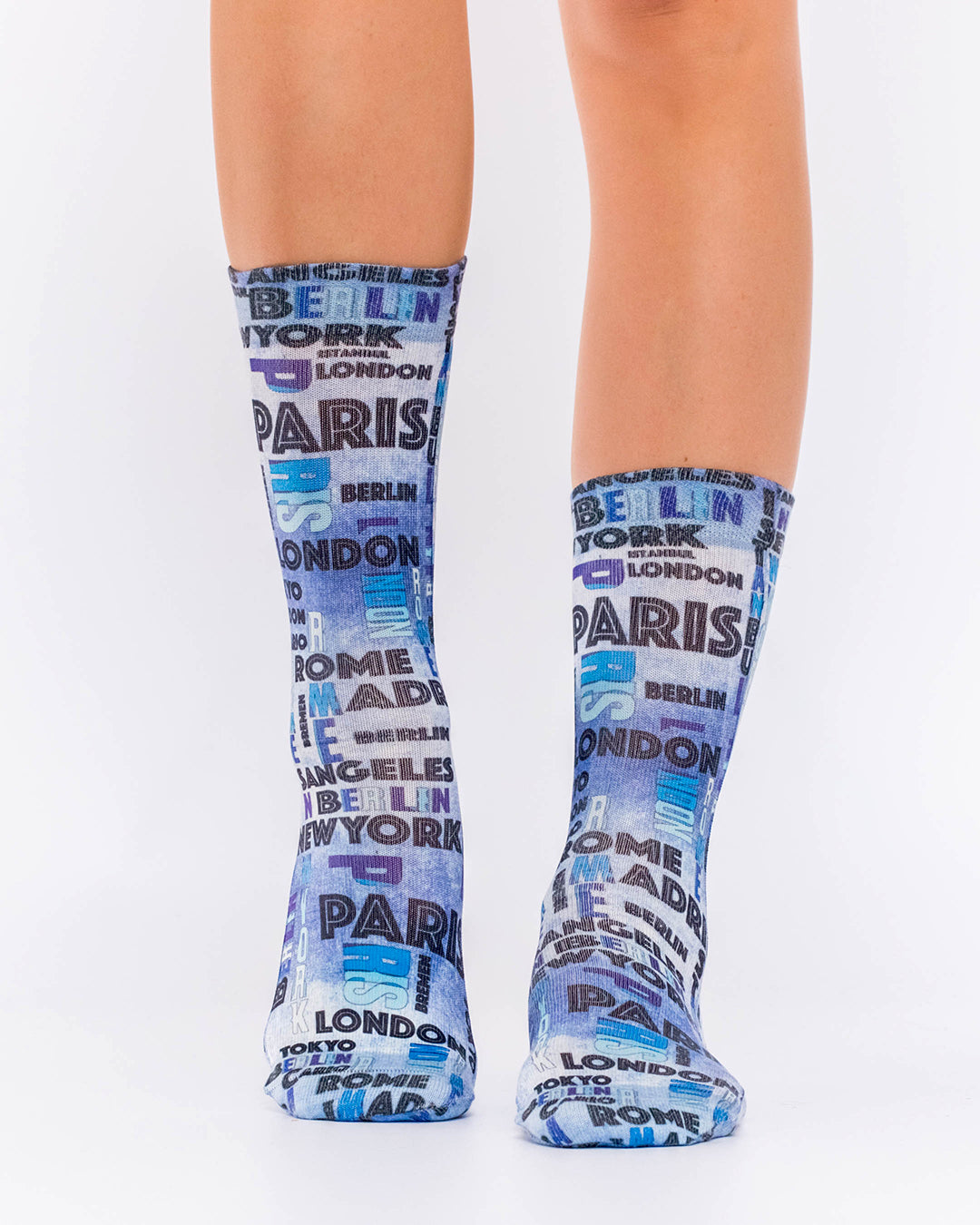 Which City II Lady Sock