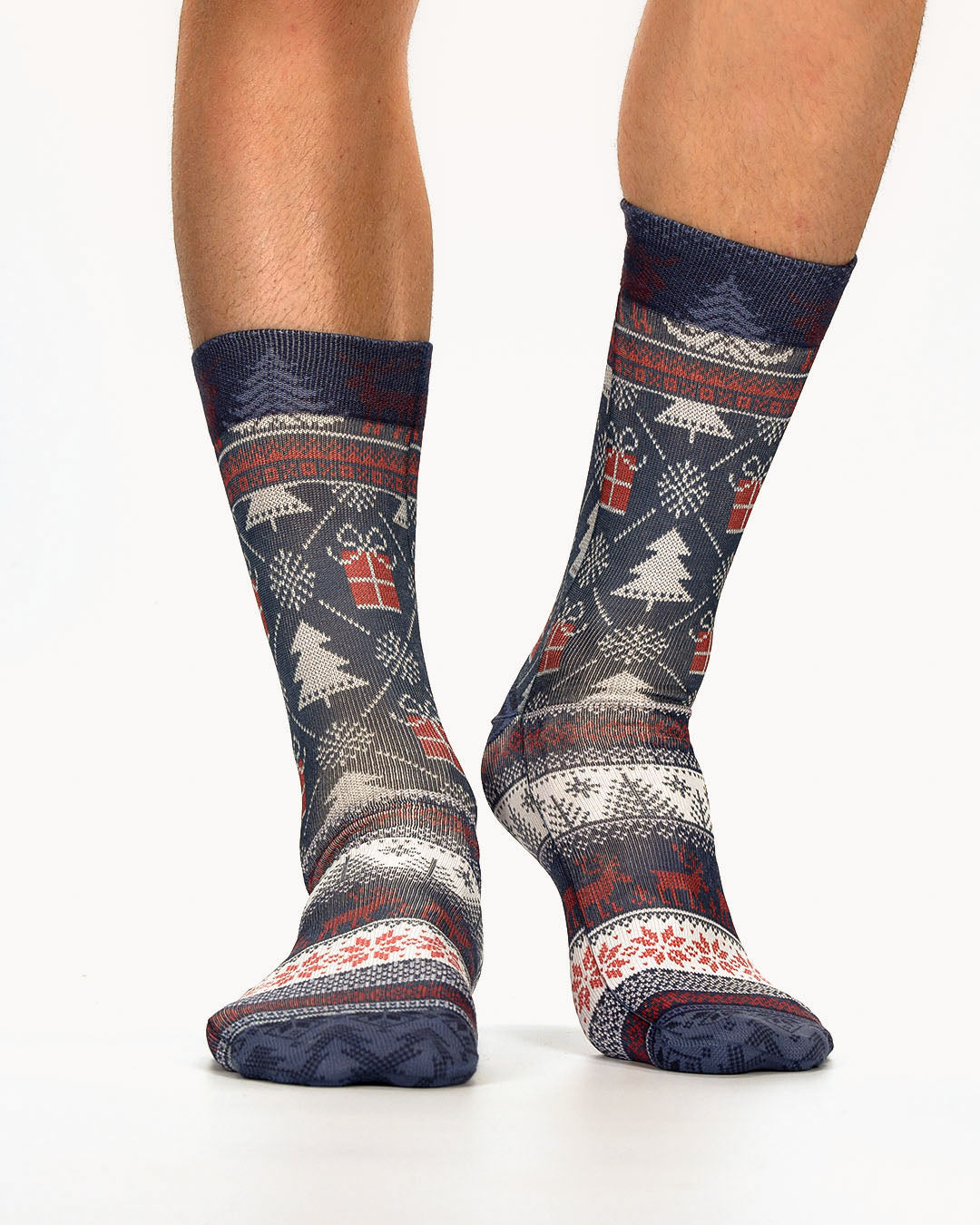 Ethnic Gift Men's Sock