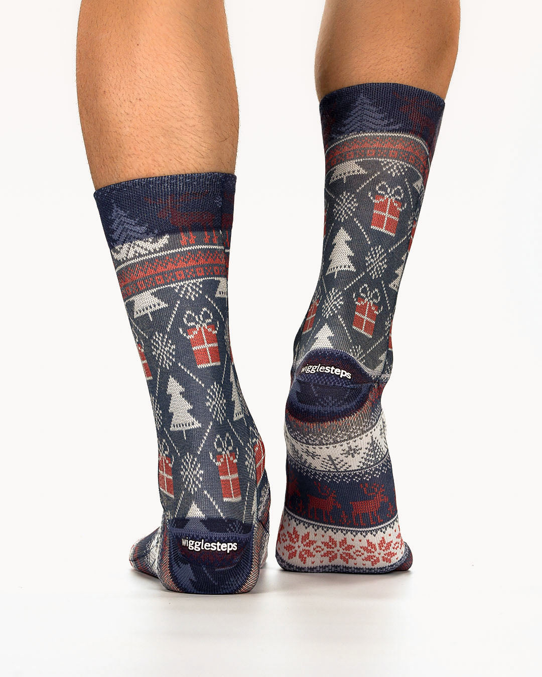 Ethnic Gift Man Sock