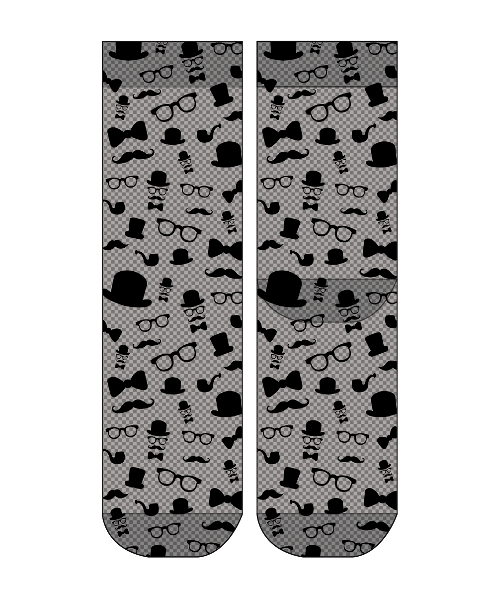 Props II Man Sock