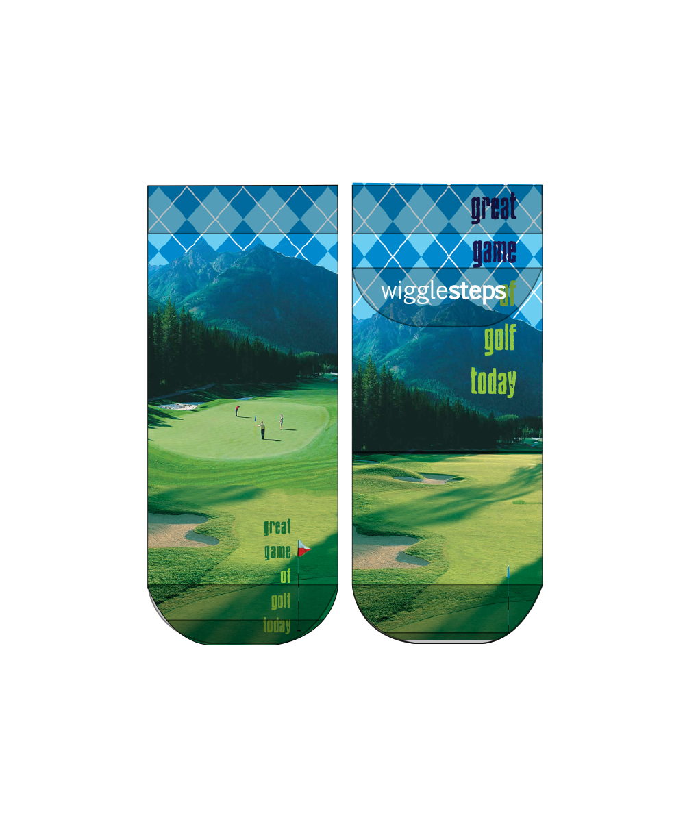 Golf Man Sneaker