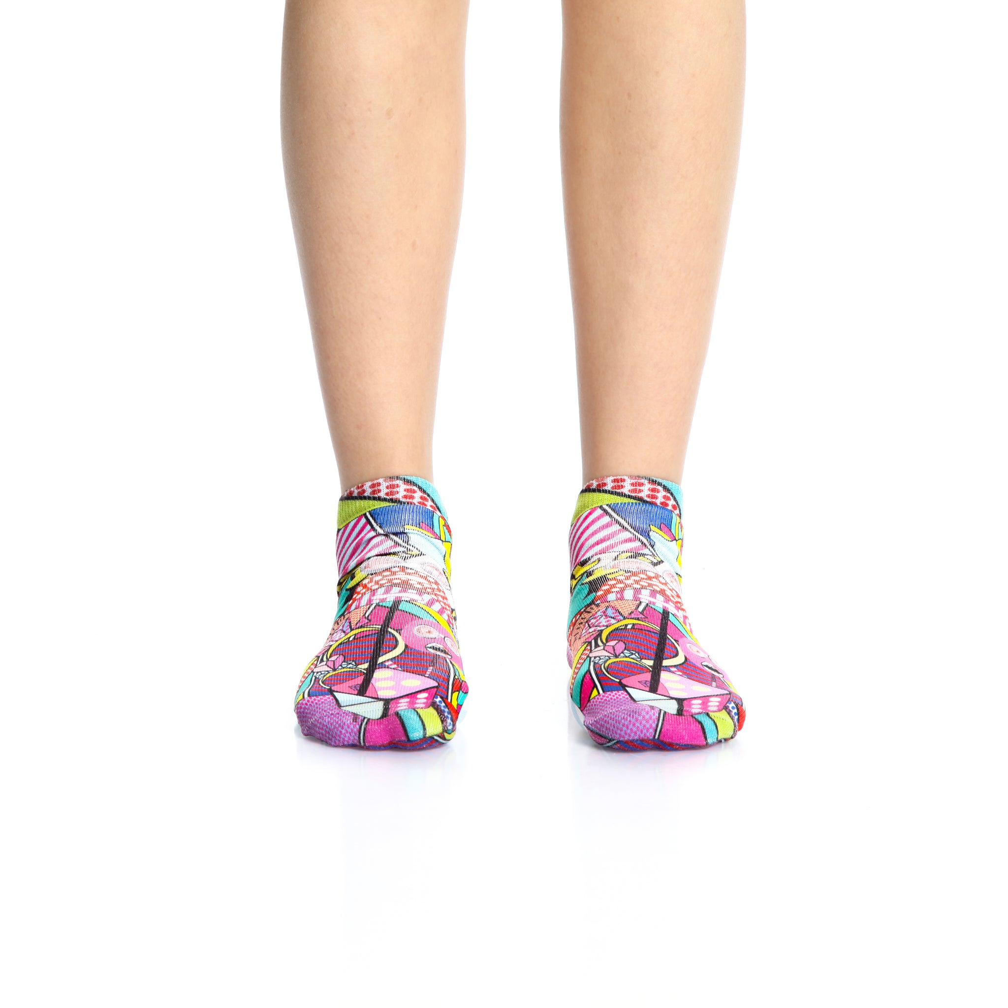 Cube Lady Sneaker