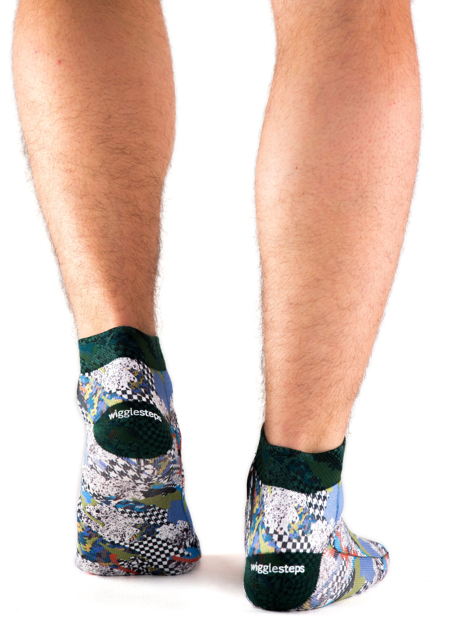 Stone Pattern Man Sneaker