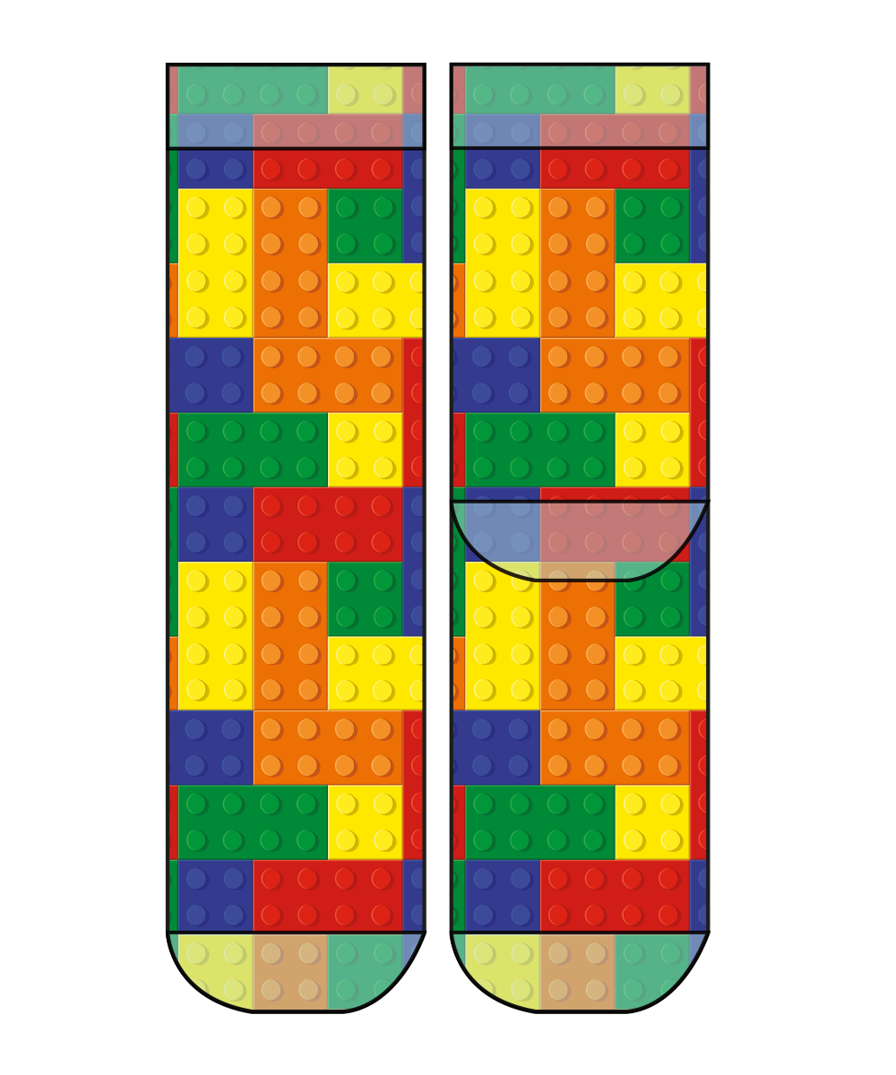 Legoland Kids Sock