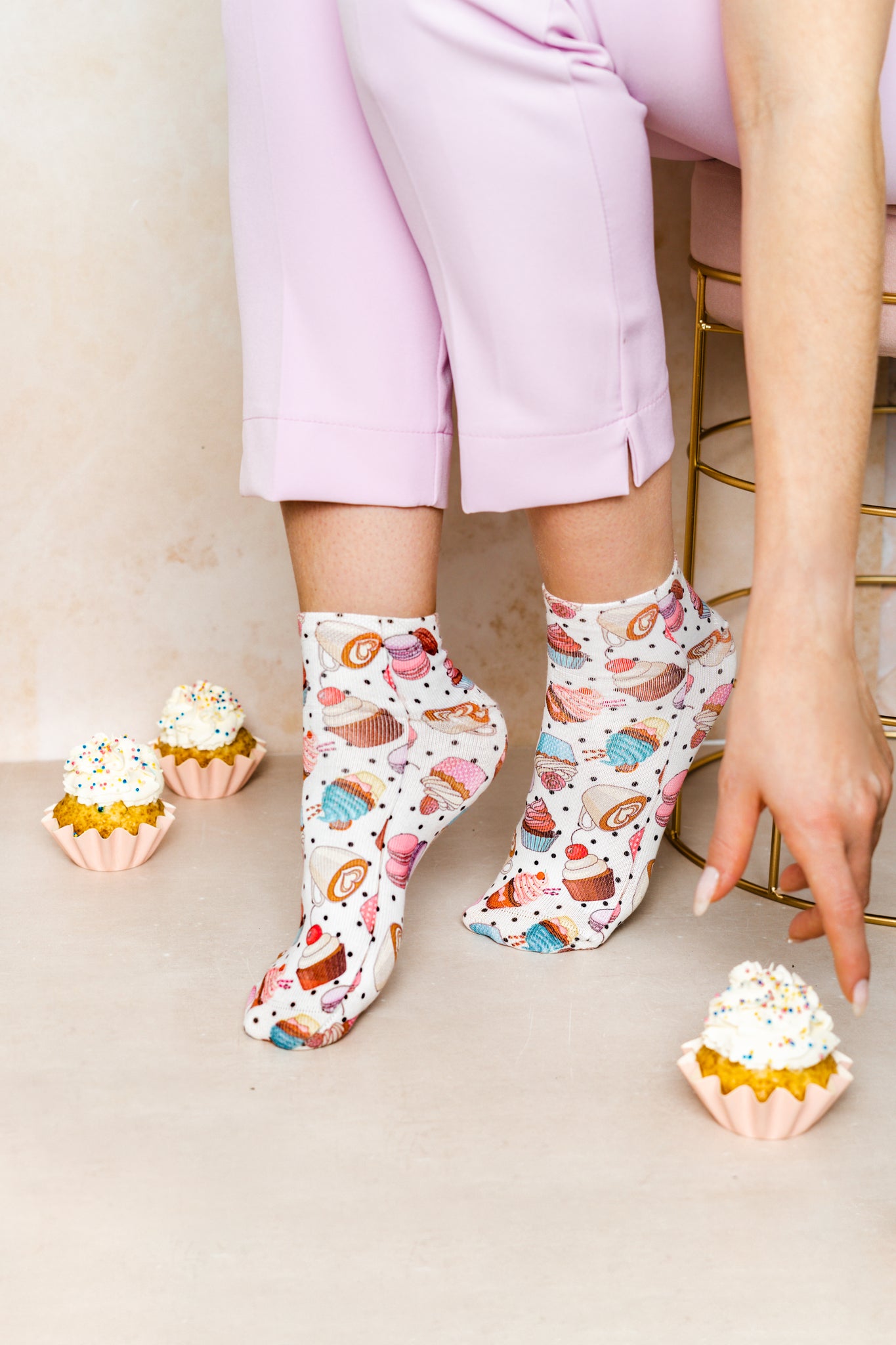 Parissien Lady Sneaker