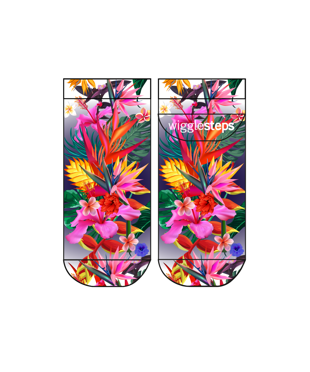 Carnation III Lady Sneaker
