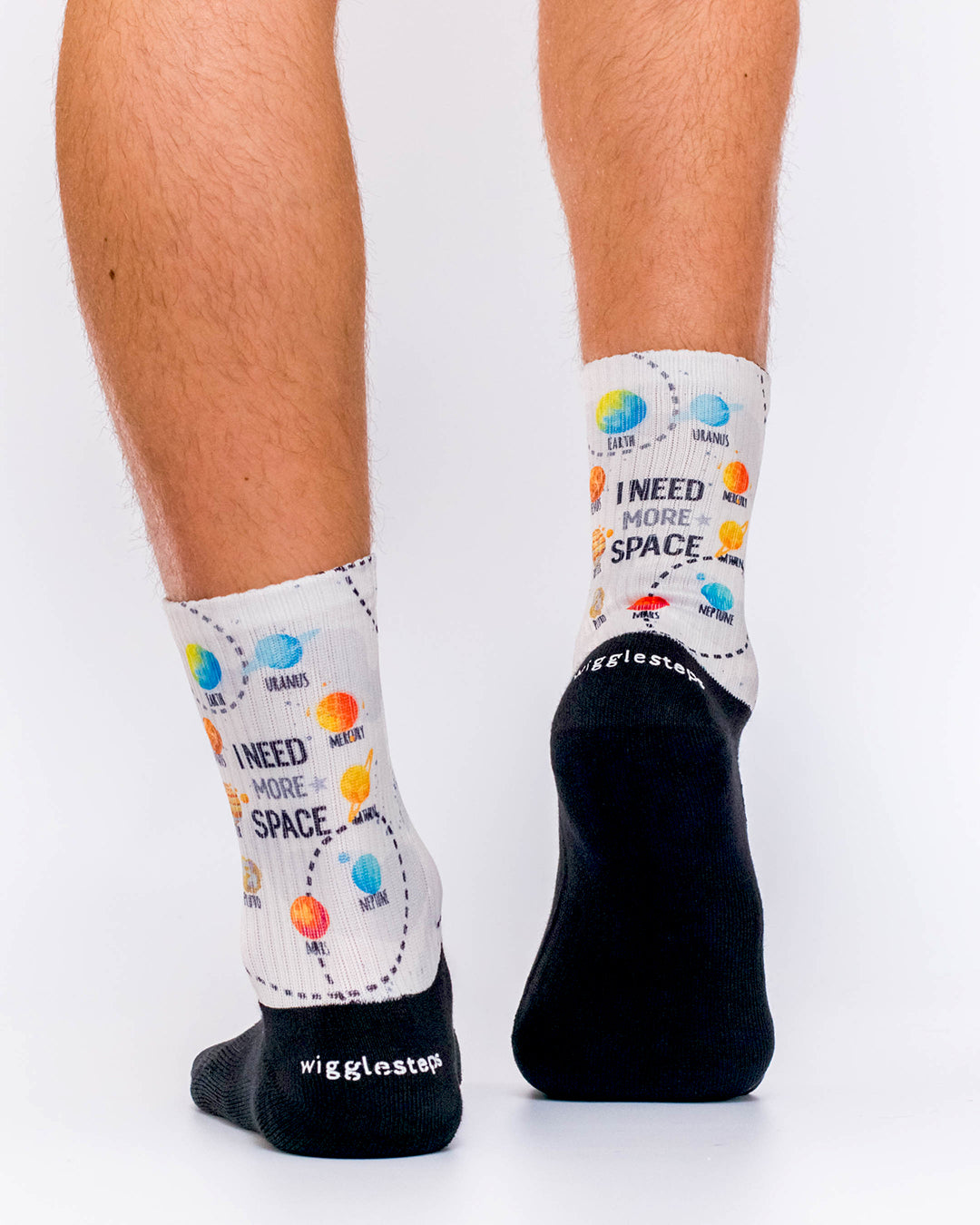 Galactic Opulence II Performance Sock