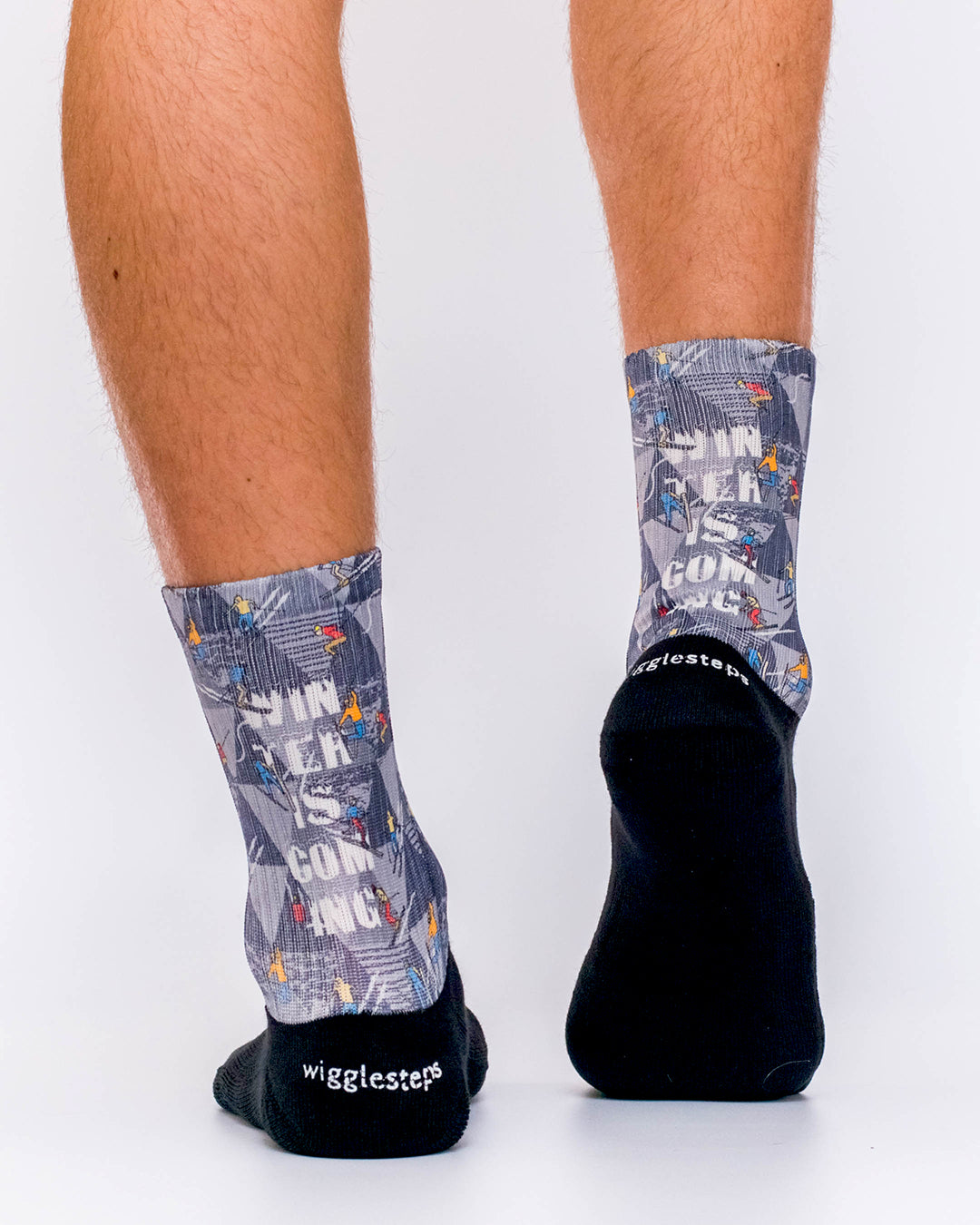 Winter Is Coming Performance Sock
