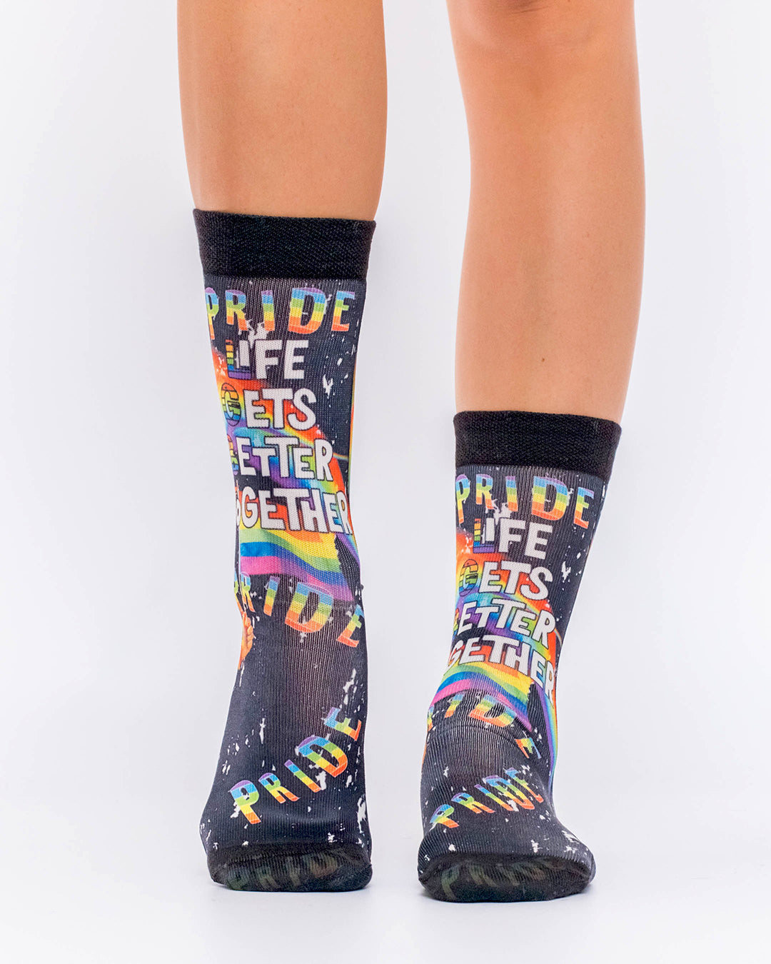 Pride I Lady Socks