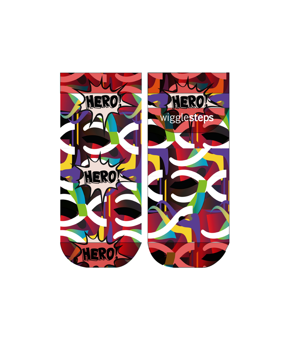Hero Man Sneaker