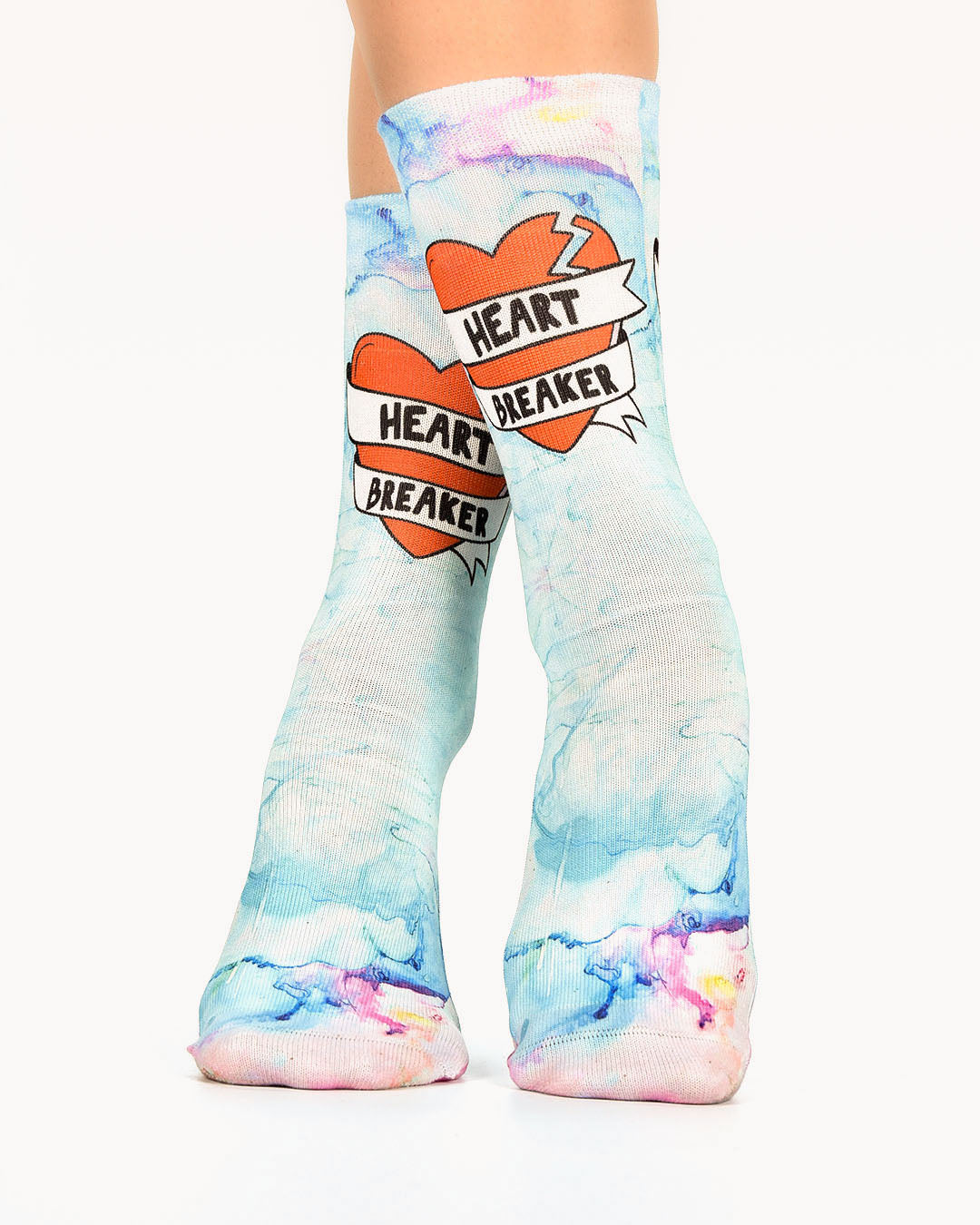 Heartbreaker Lady Sock