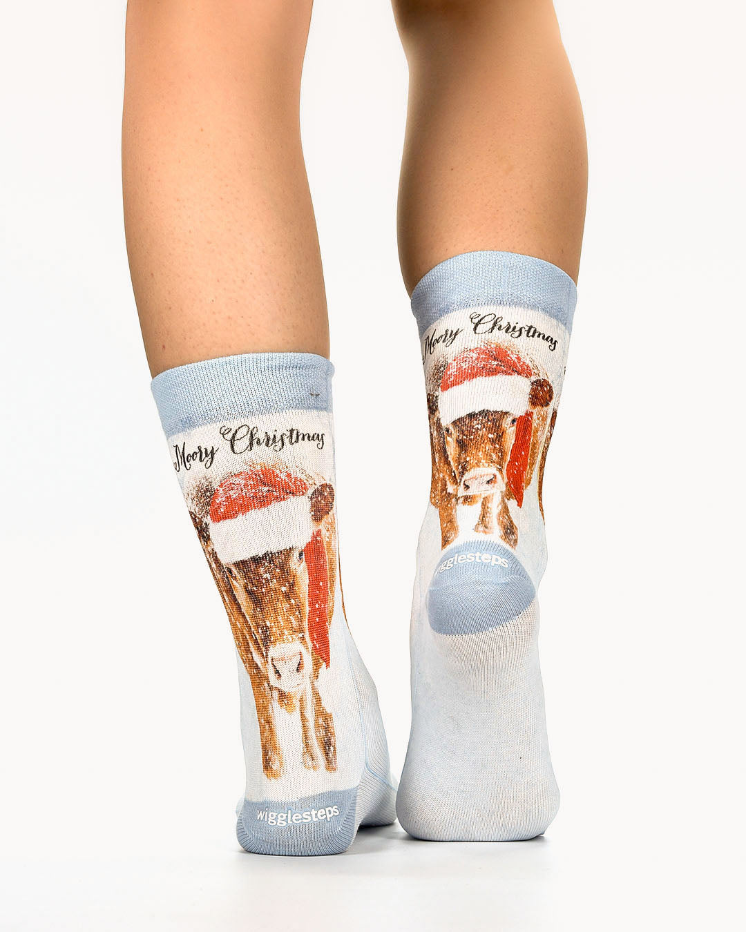 Year of Ox Lady Sock