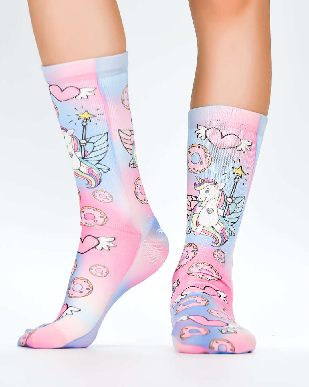 Fairy Unicorn Kids Sock