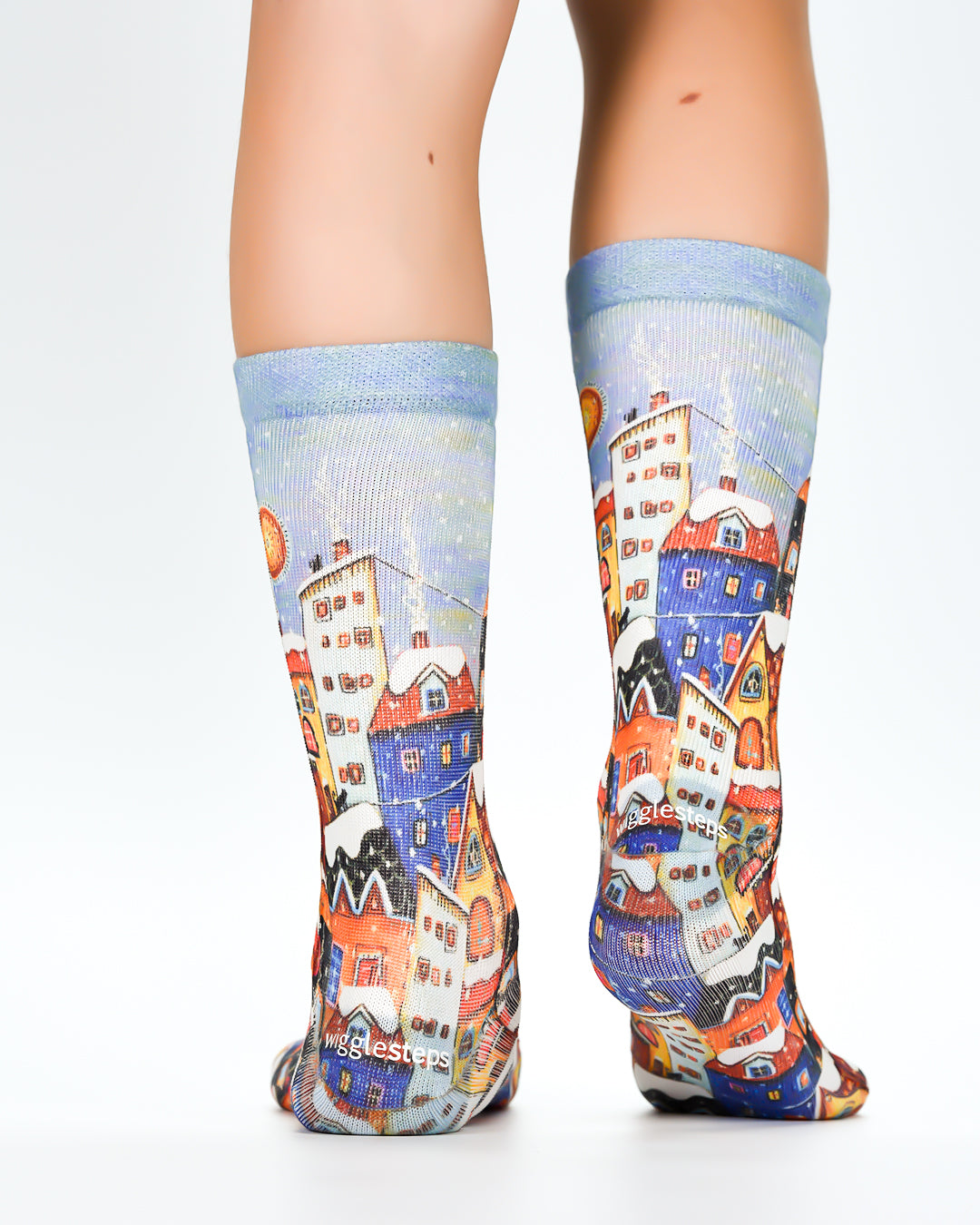 Color of Life Kids Sock