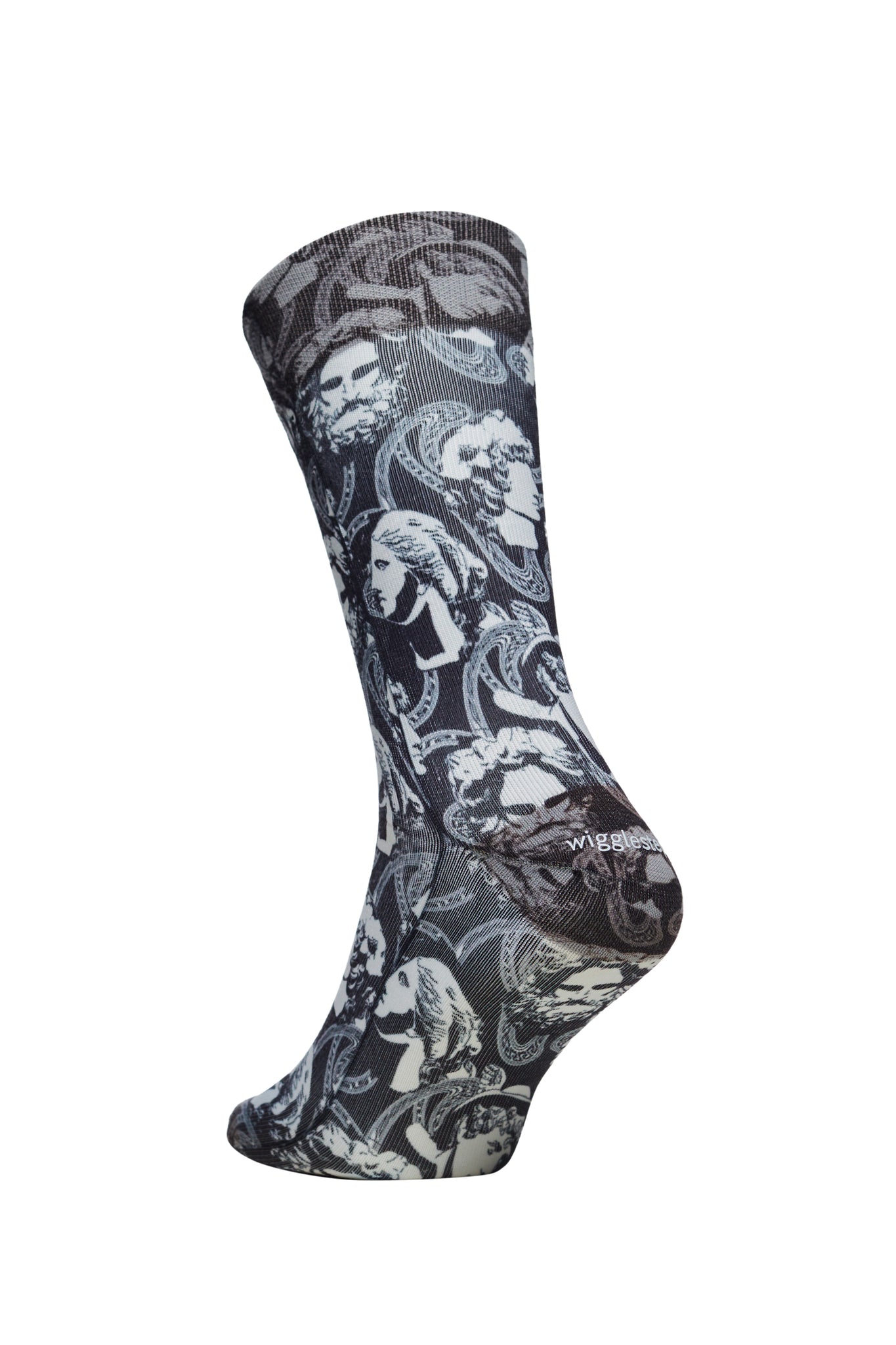 Mythology Man Sock