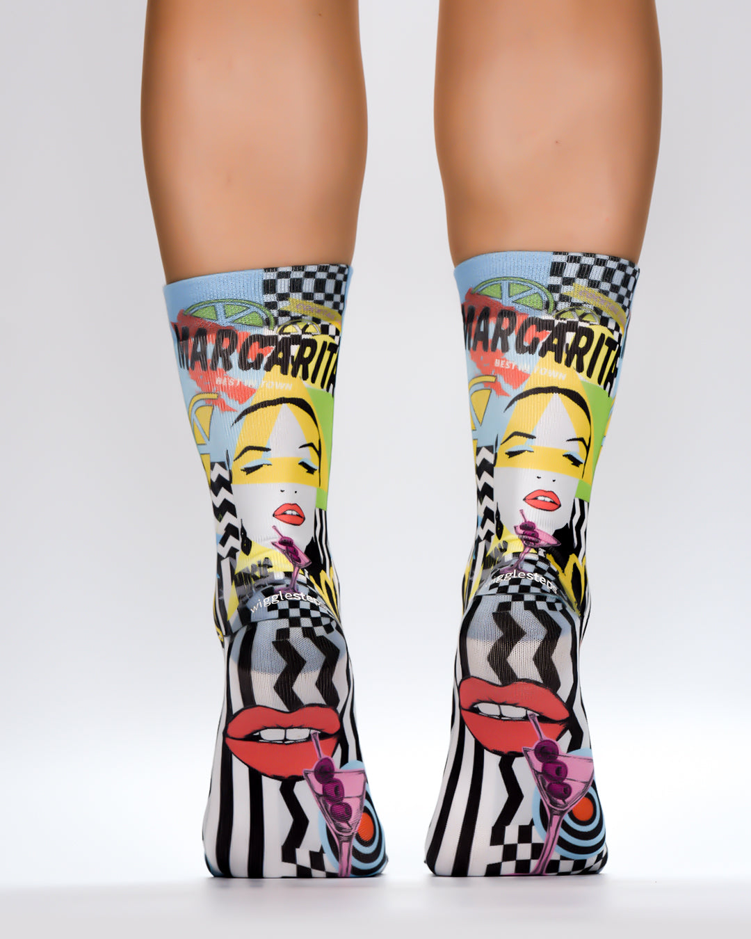 Margarita Lady Socks