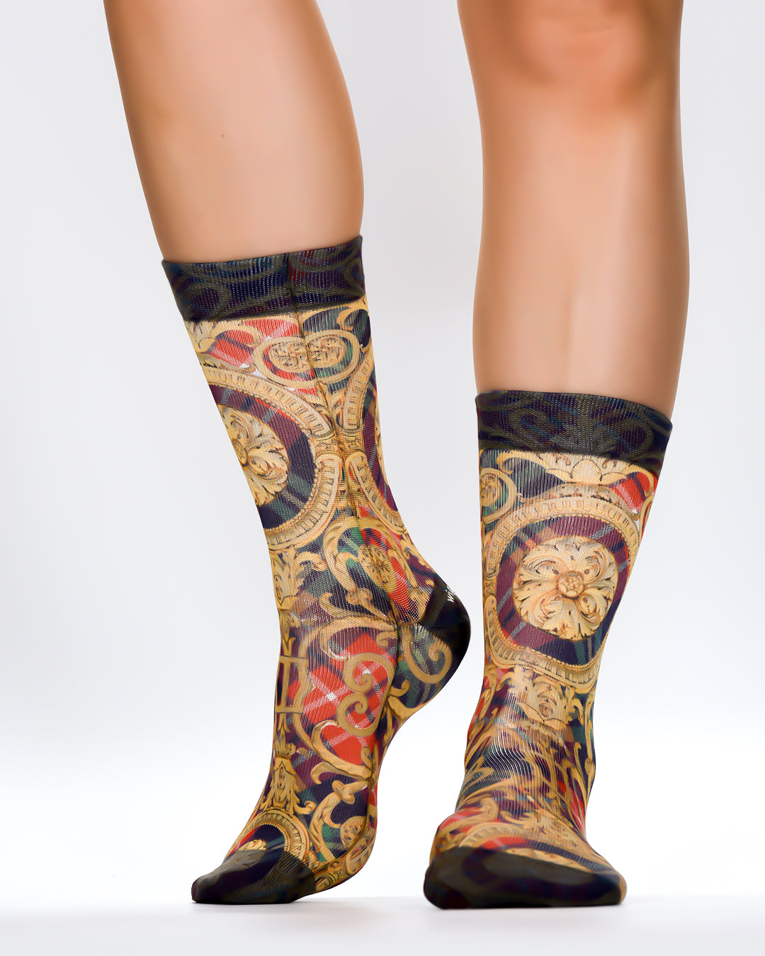Vintage Lady Socks