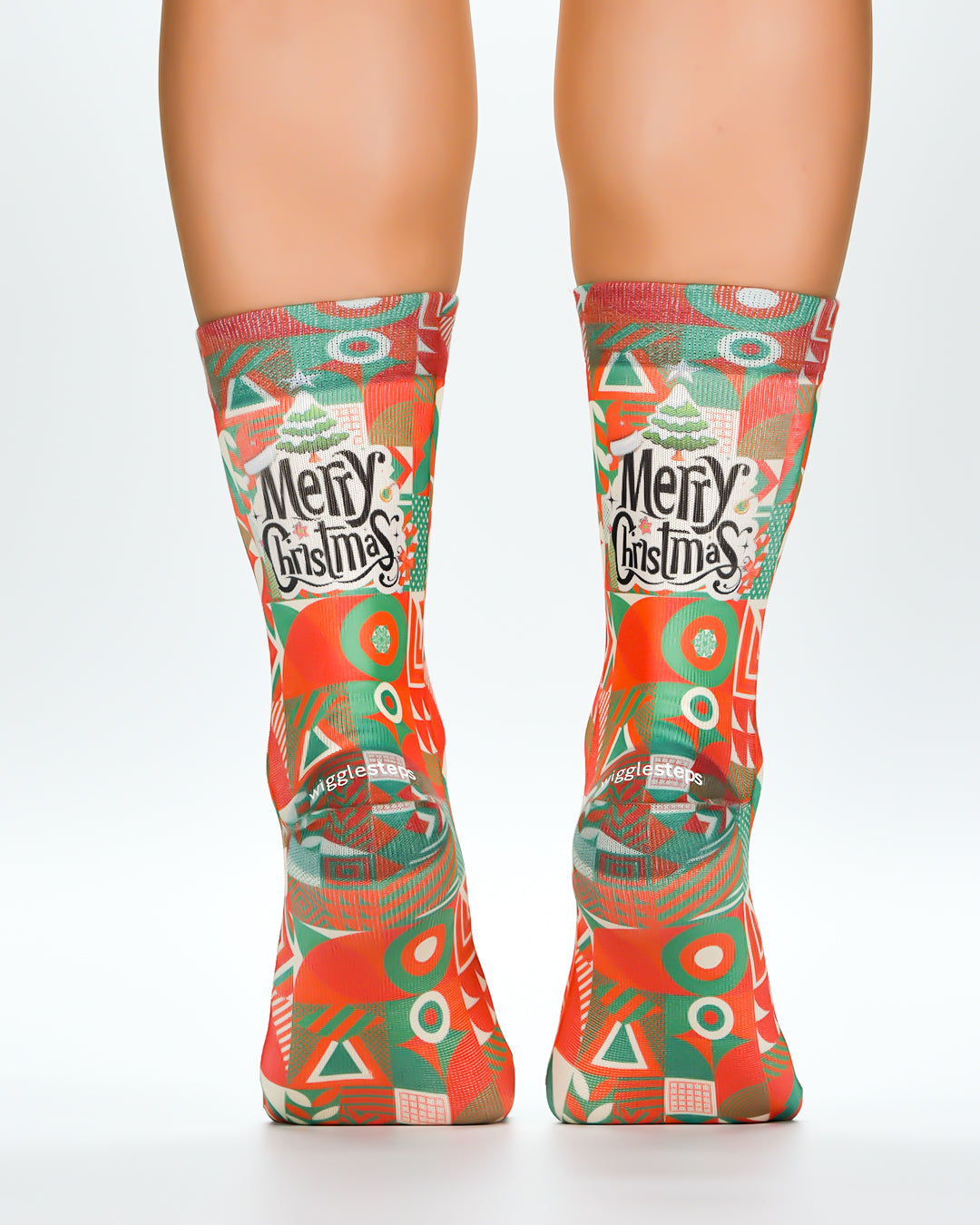 Xmas Vibes Lady Sock