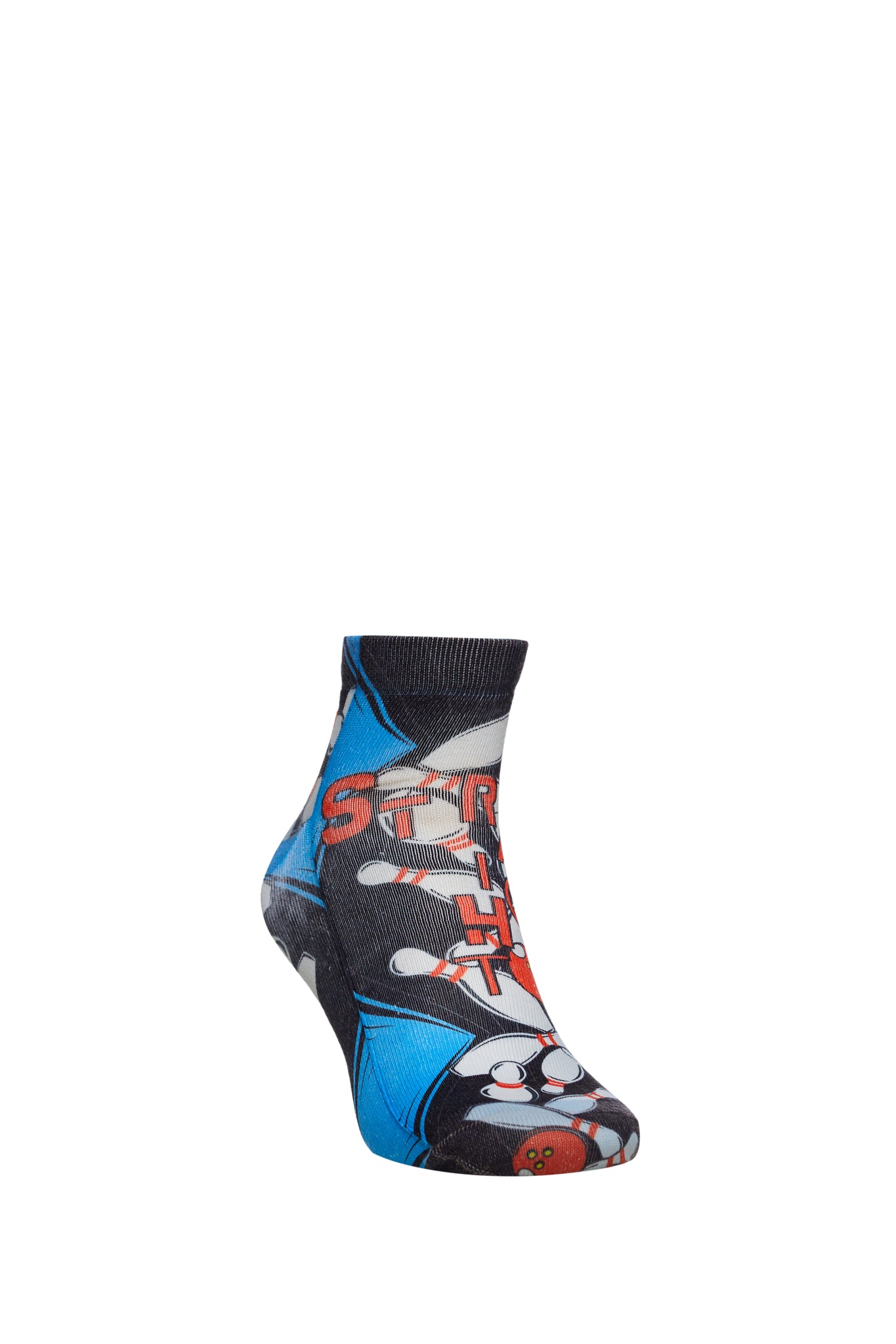 Plaid Man Sneaker