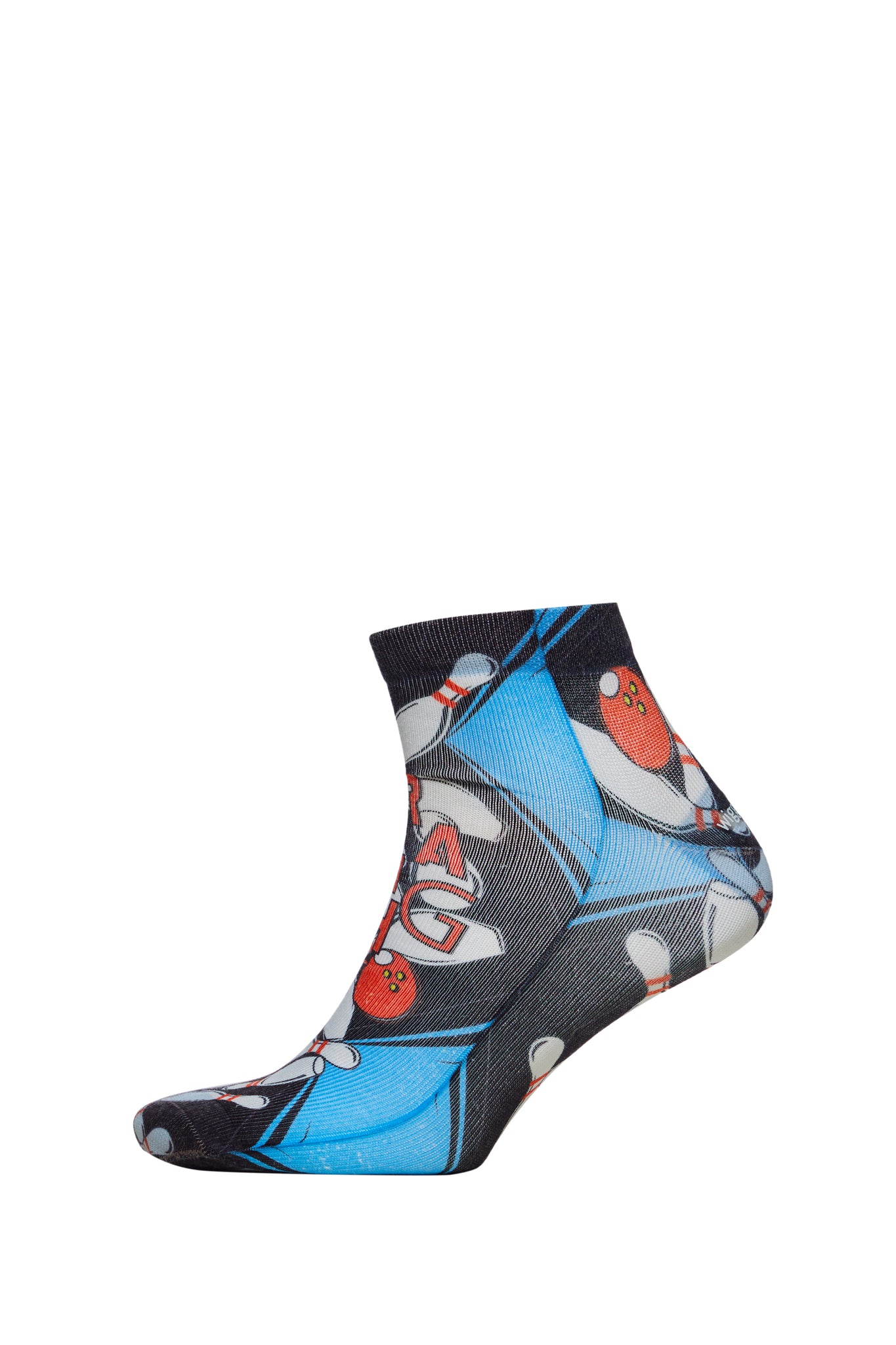 Plaid Man Sneaker