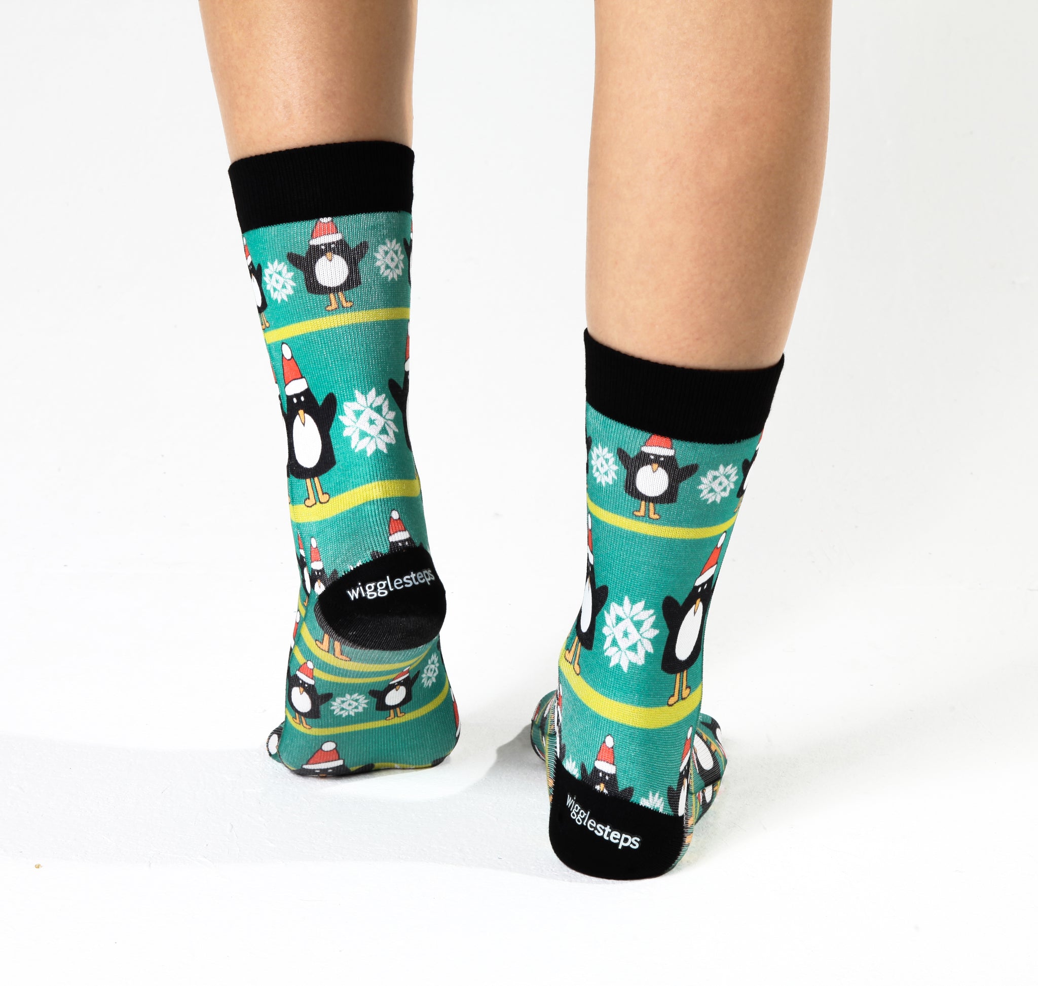 Penguins Lady Sock