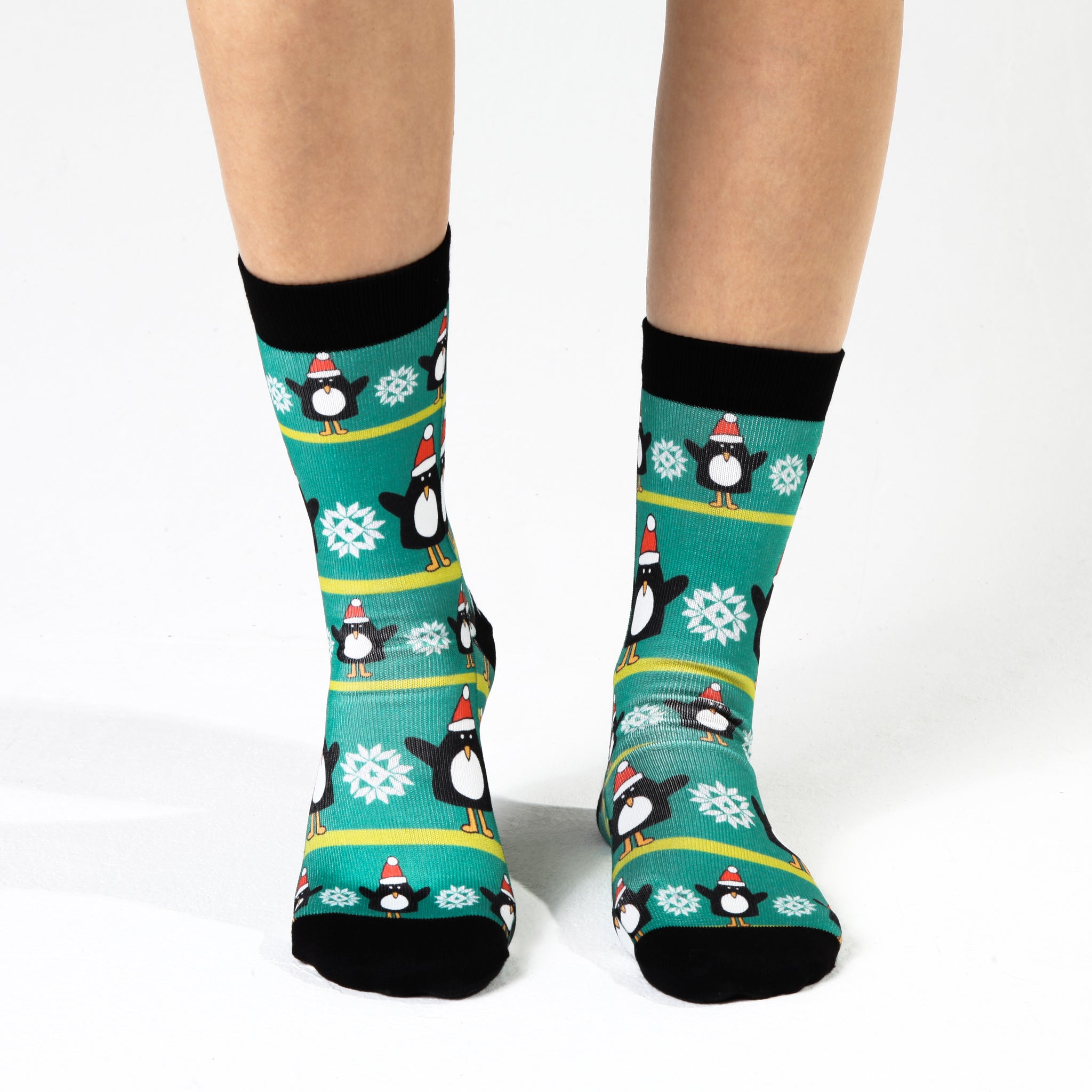 Penguins Lady Sock