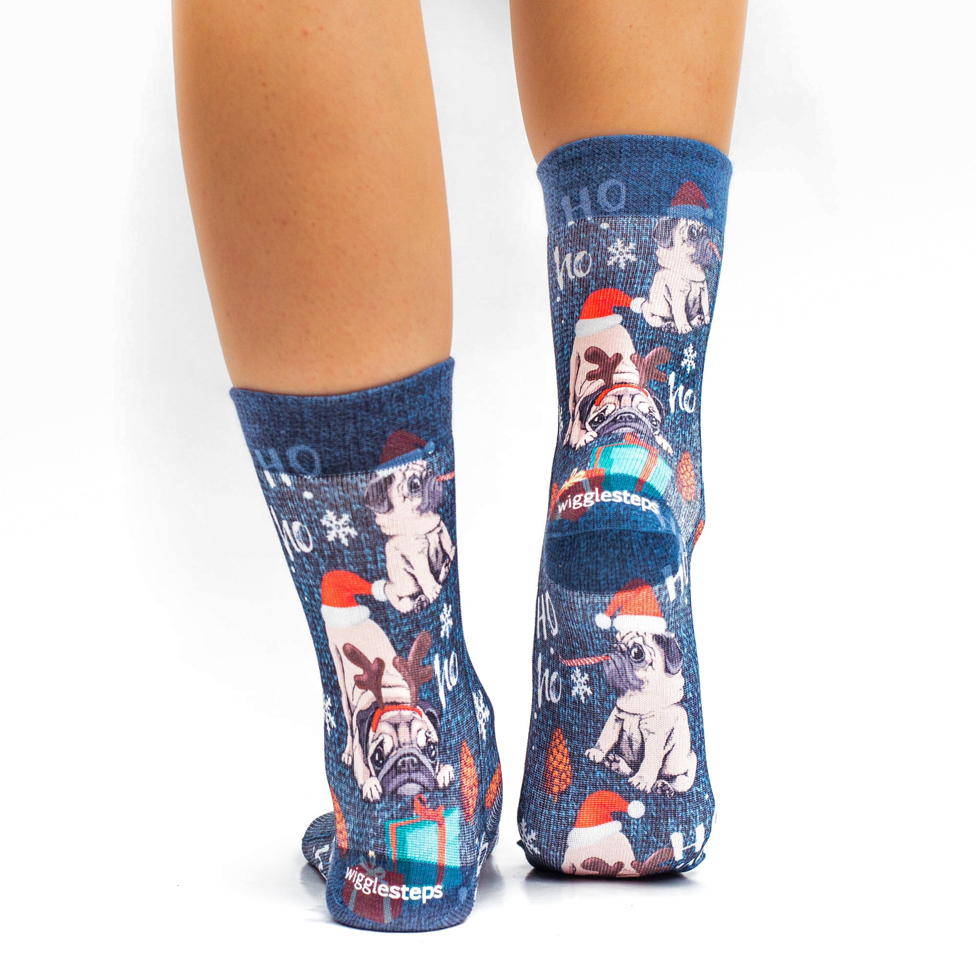 Bulldog Gift I Lady Socks