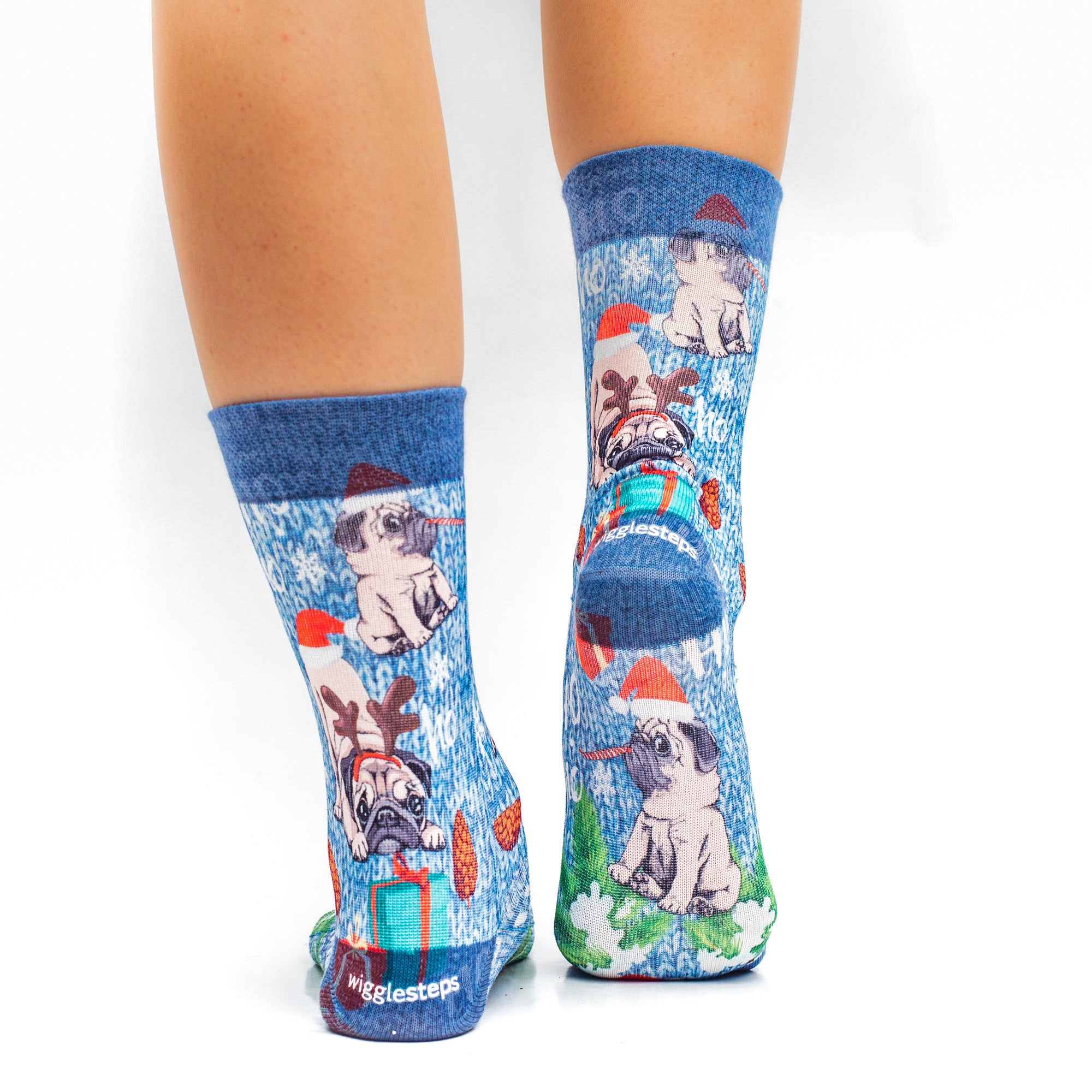 Bulldog Gift II Lady Socks