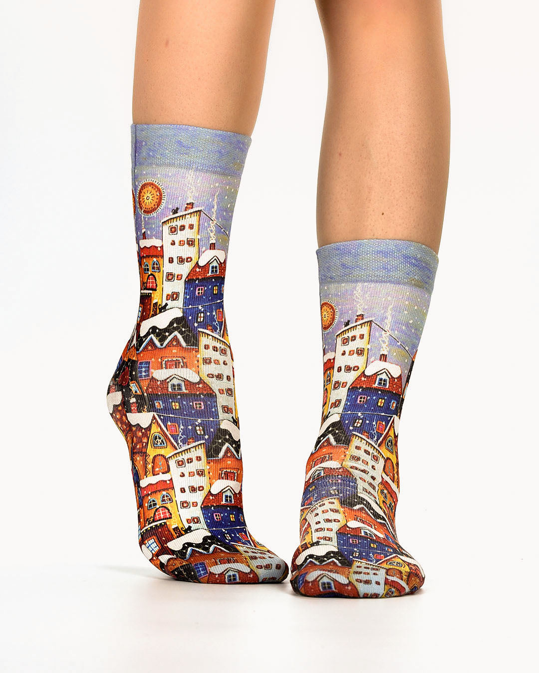 Color of Life Lady Socks