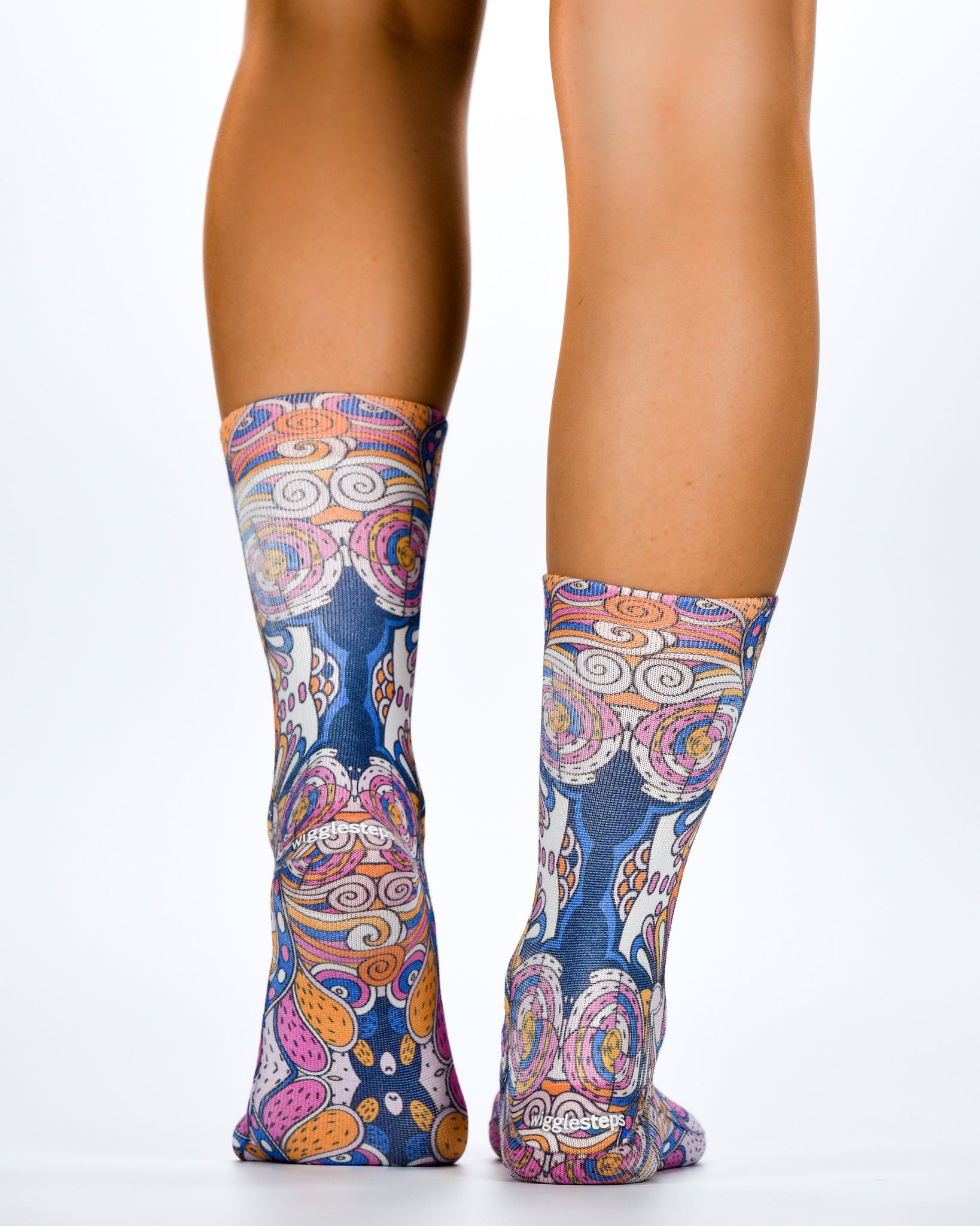 Ethnic Art I Lady Sock