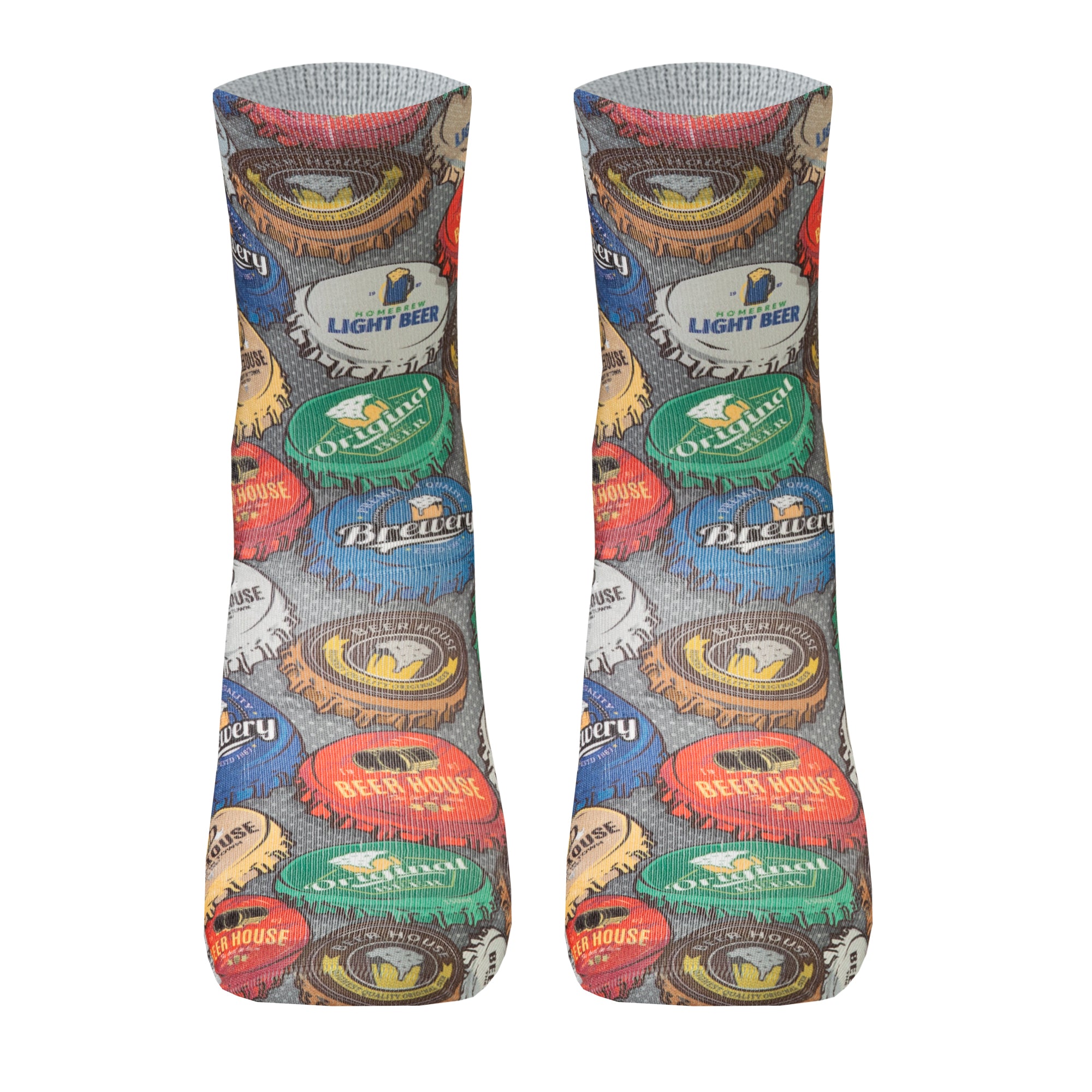 Food Box Man Socks