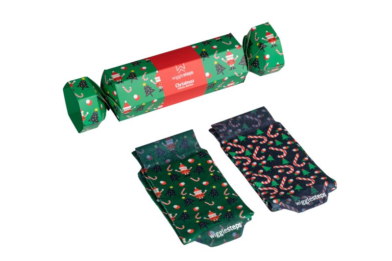 Christmas Crackers Mens Gift Box