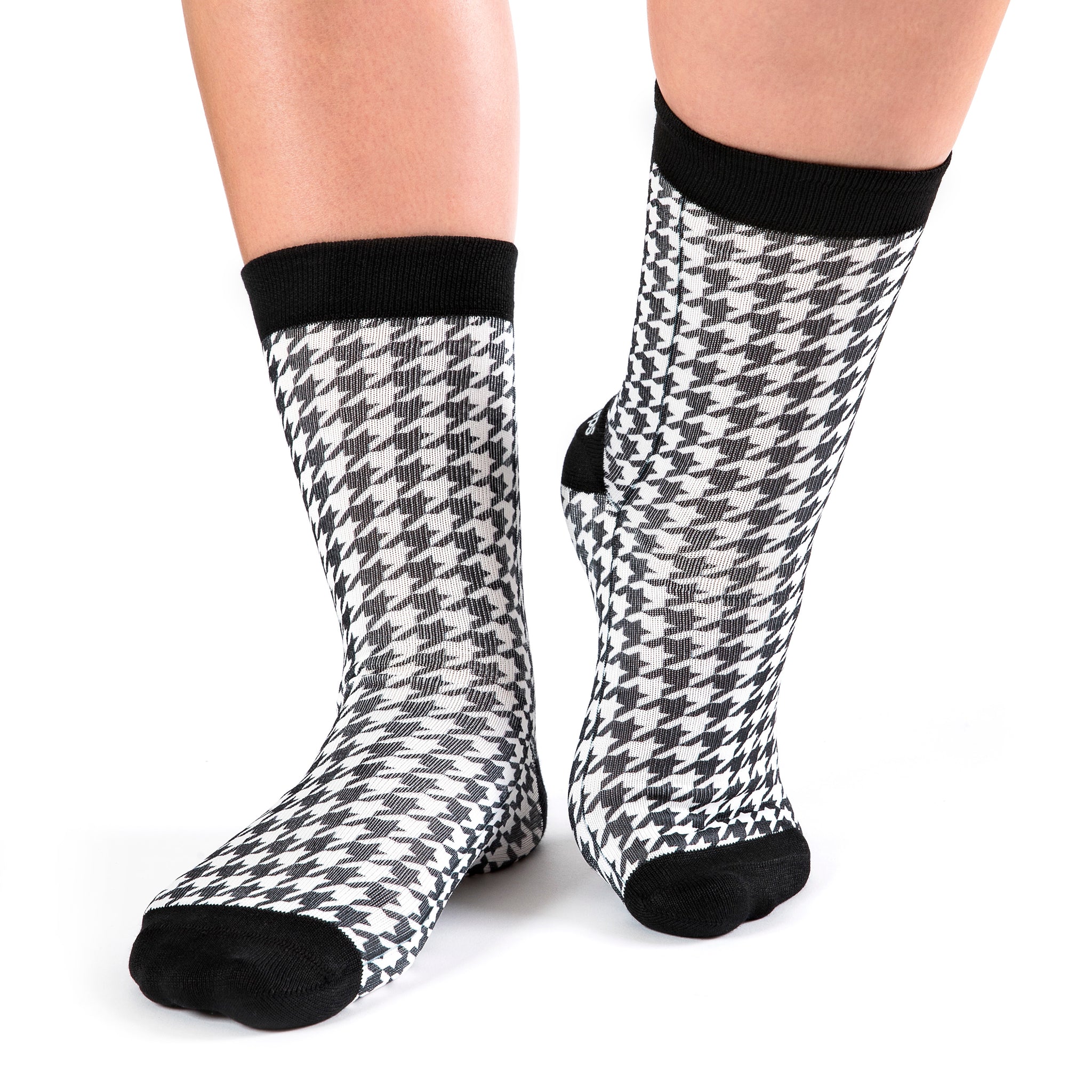 Black&White HT Lady Sock